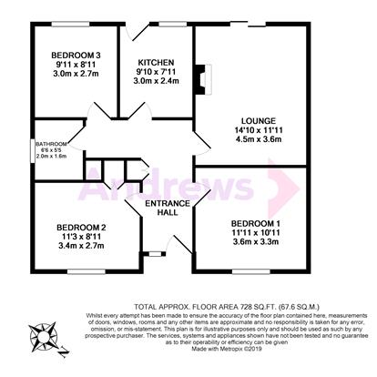 3 Bedrooms Semi-detached bungalow for sale in Berkeley Close, Cashes Green, Gloucestershire GL5