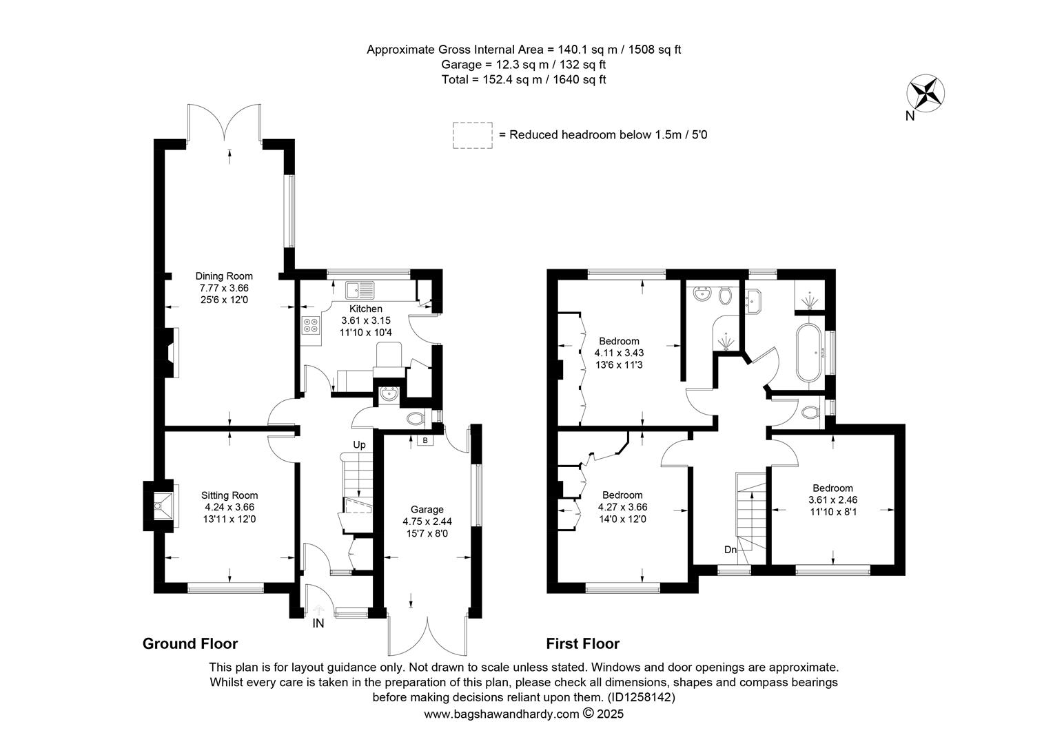 62, The Crescent, Belmont Village floorplan