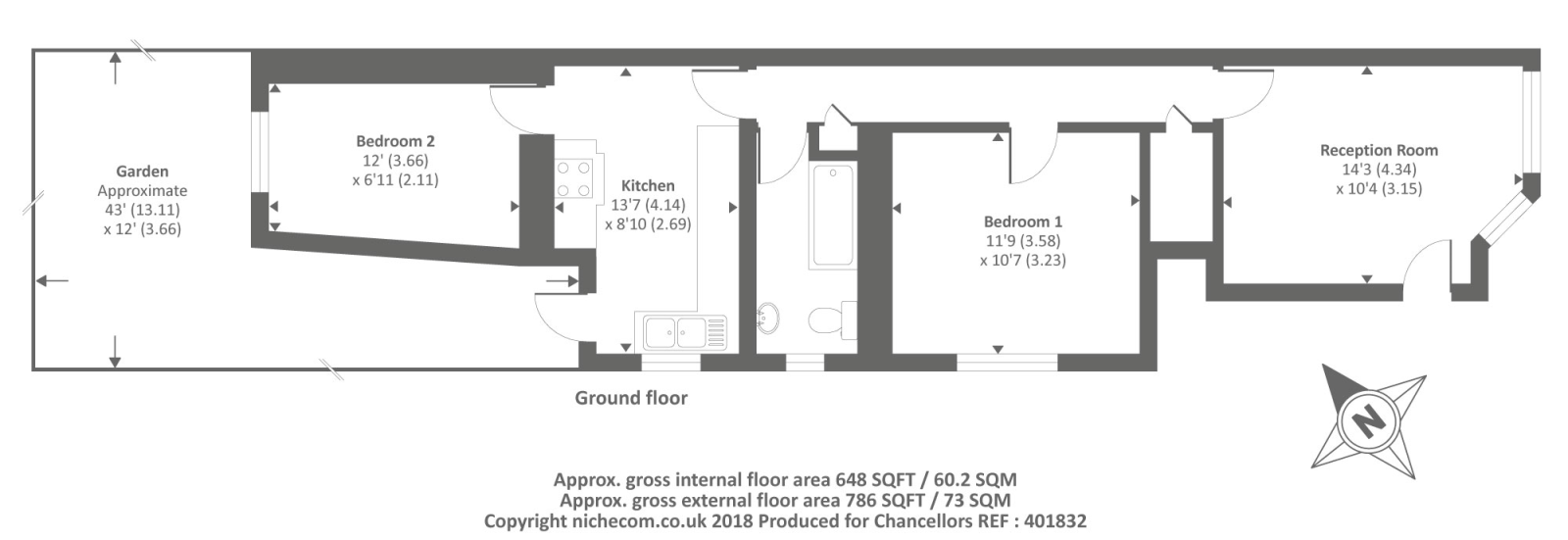 3 Bedrooms Detached house to rent in Hilliard Road, Northwood HA6