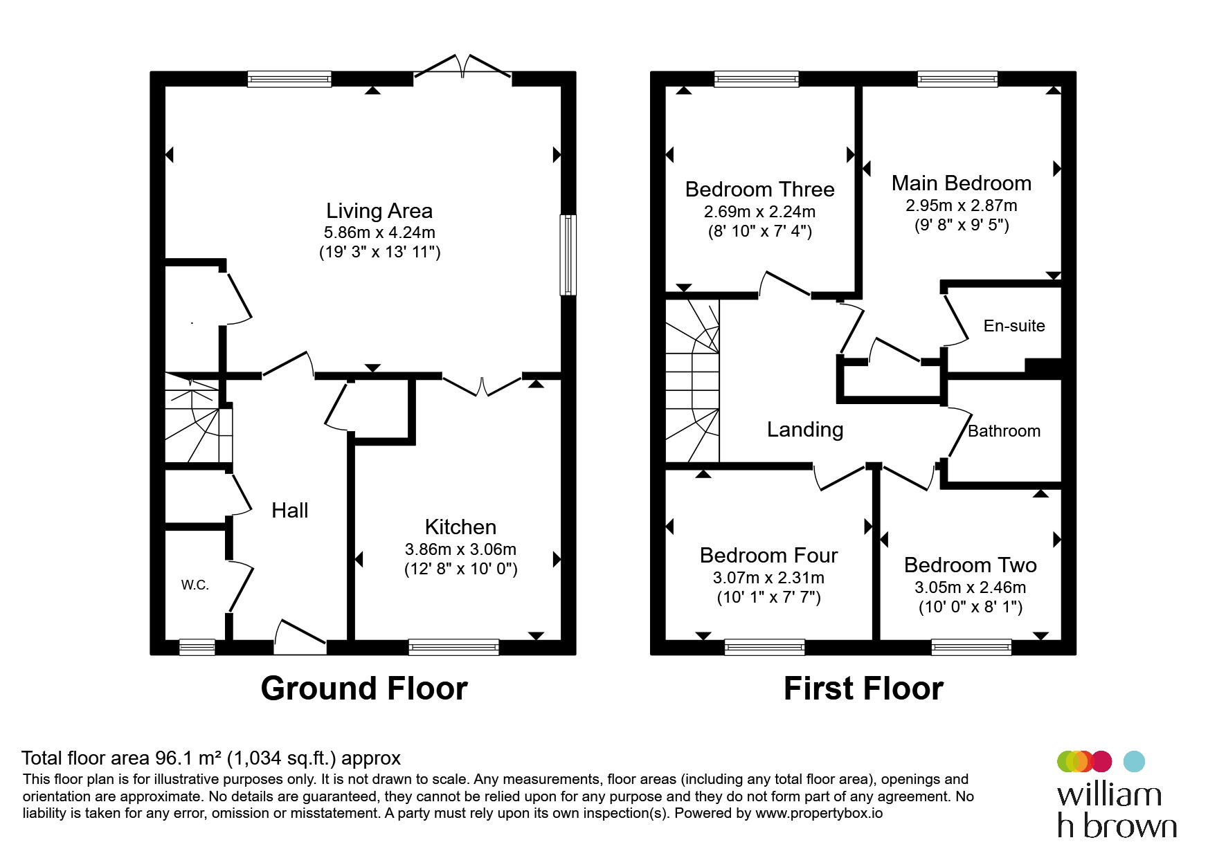 17, Ivan Blatny Close, IPSWICH floorplan