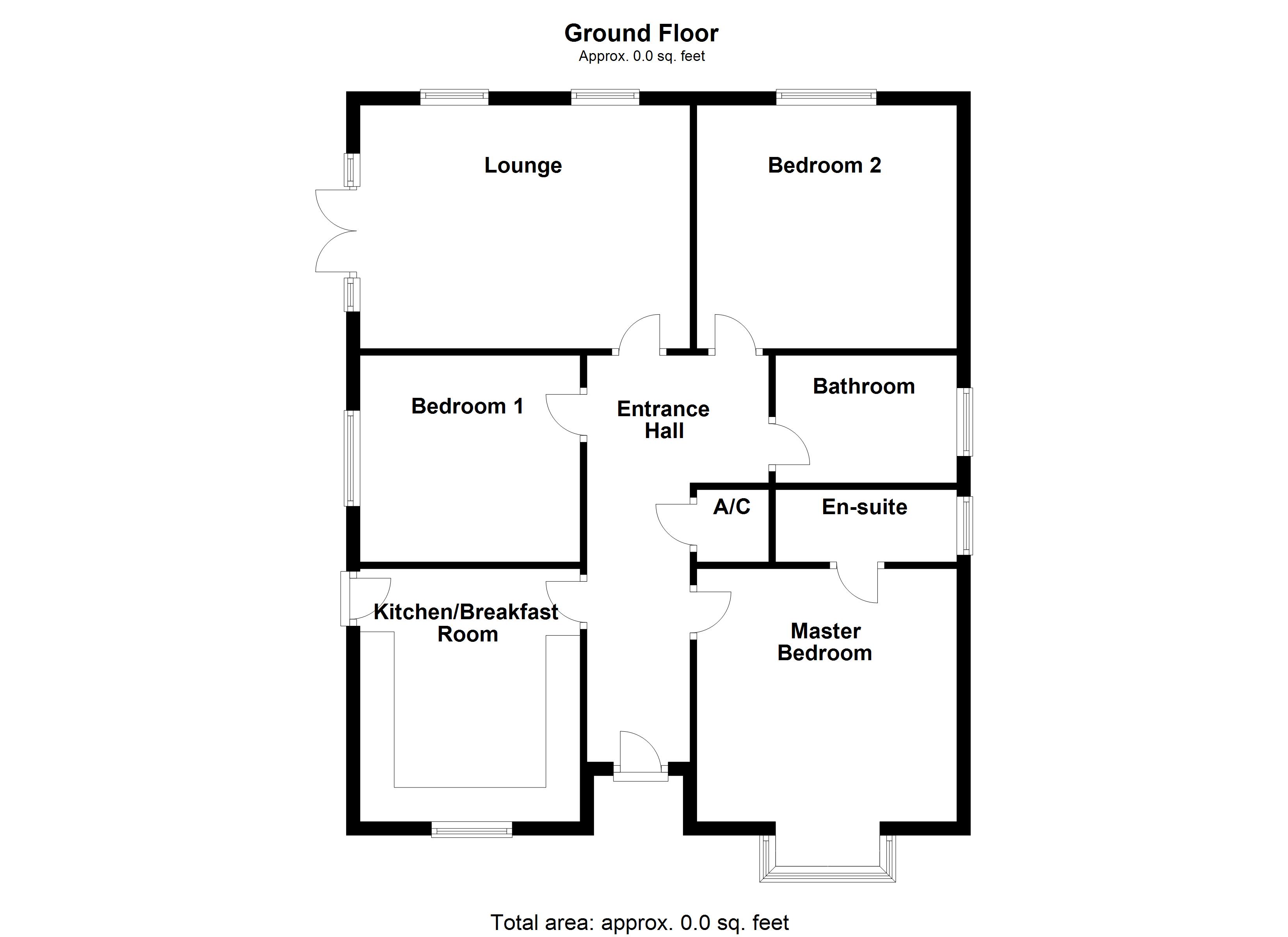 Point Clear Road, St. Osyth, ClactonOnSea, Essex CO16, 3 bedroom