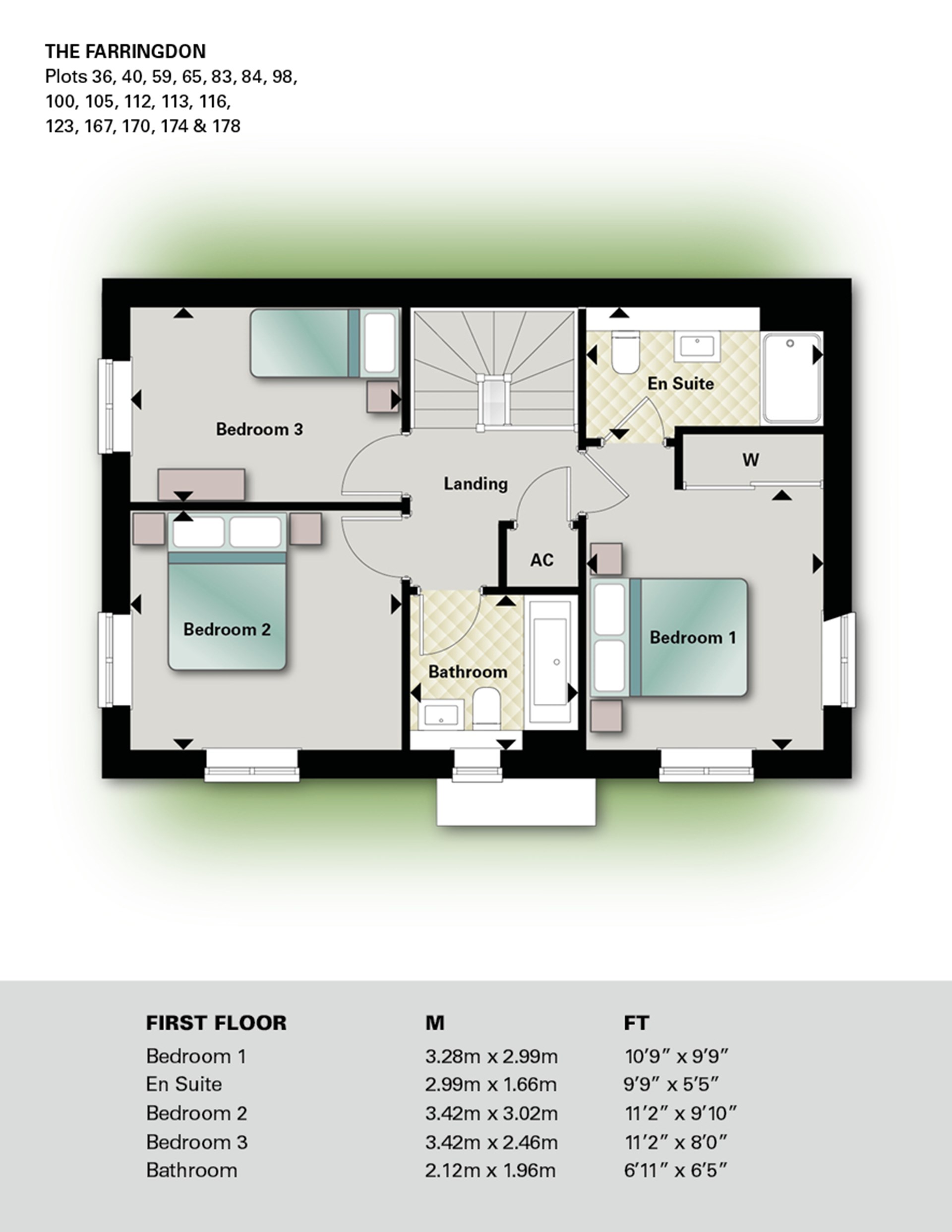 "Farringdon" at Sheerlands Road, Finchampstead RG40 4Au,, 3 bedroom
