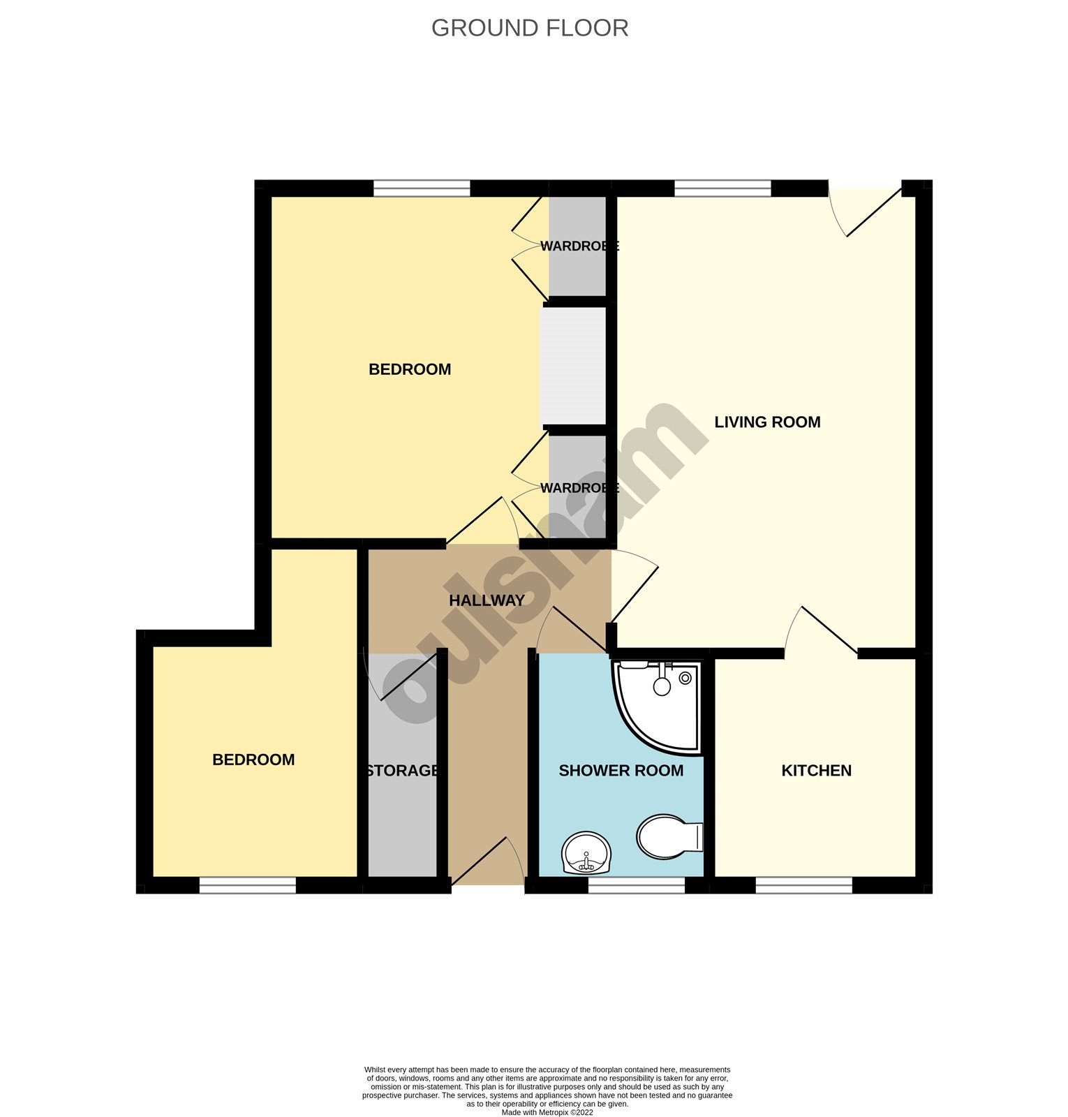 Maryland Drive, Northfield, Birmingham B31, 2 bedroom flat for sale