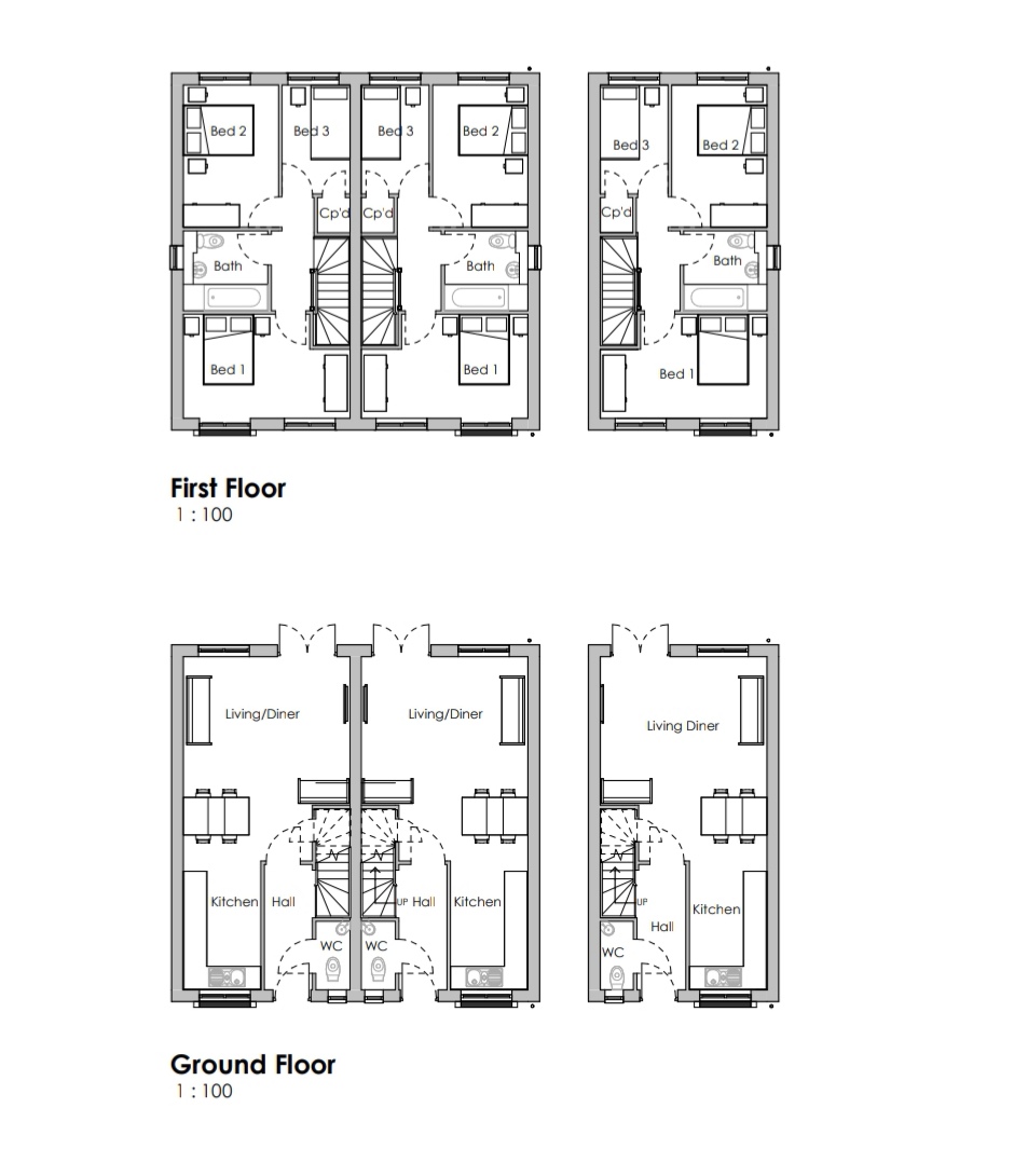 3 Bedrooms Detached house for sale in Carr Road, Retford DN22