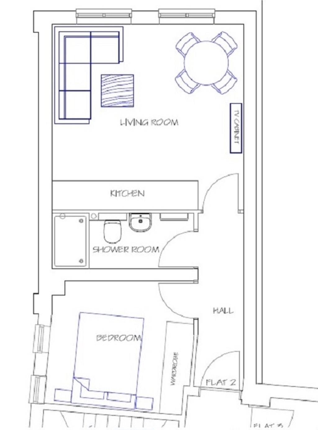 1 Bedrooms Flat to rent in East Street, Chesham HP5