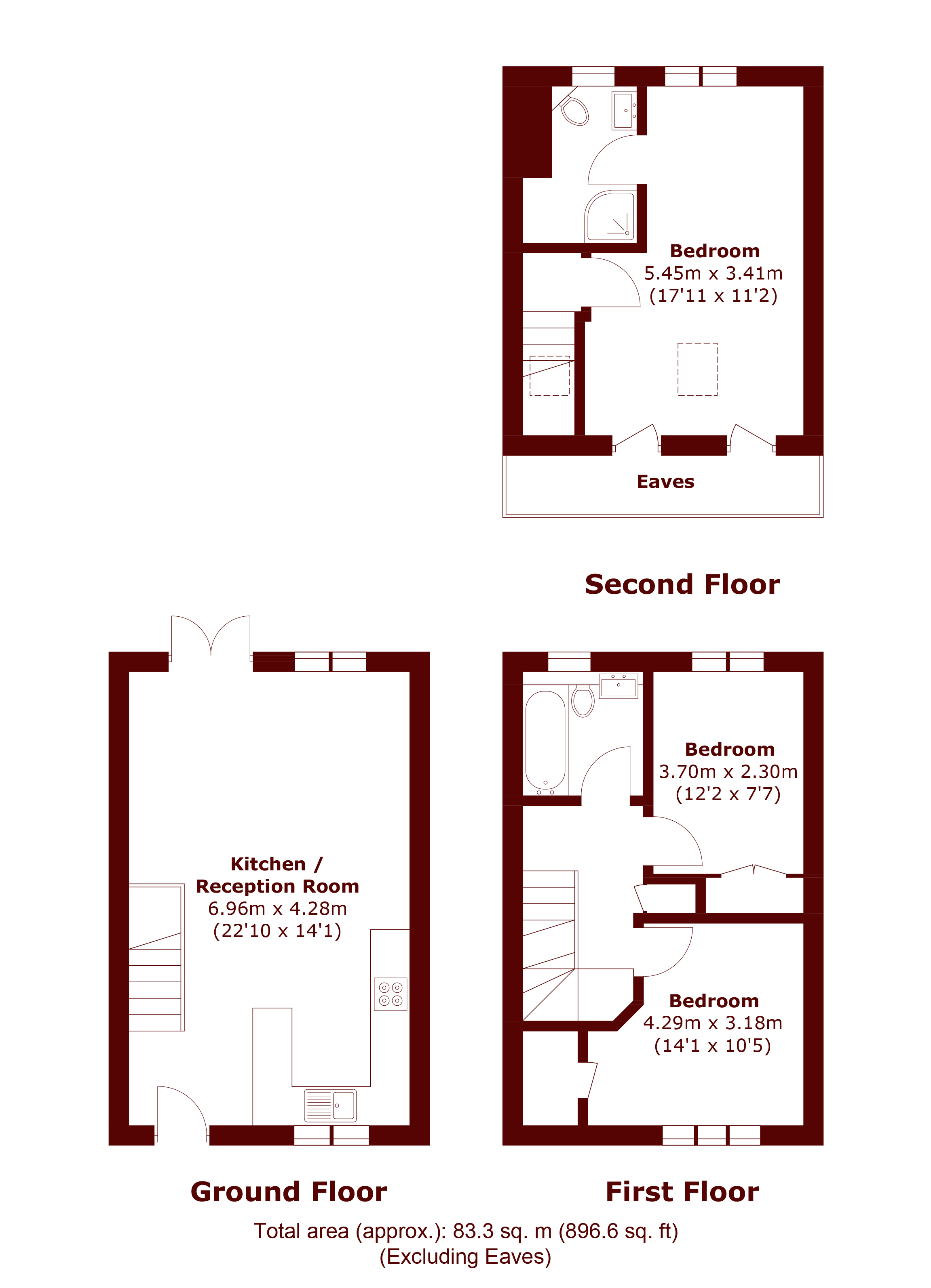 Waldeck Road, London W4, 3 bedroom terraced house for sale 66211669