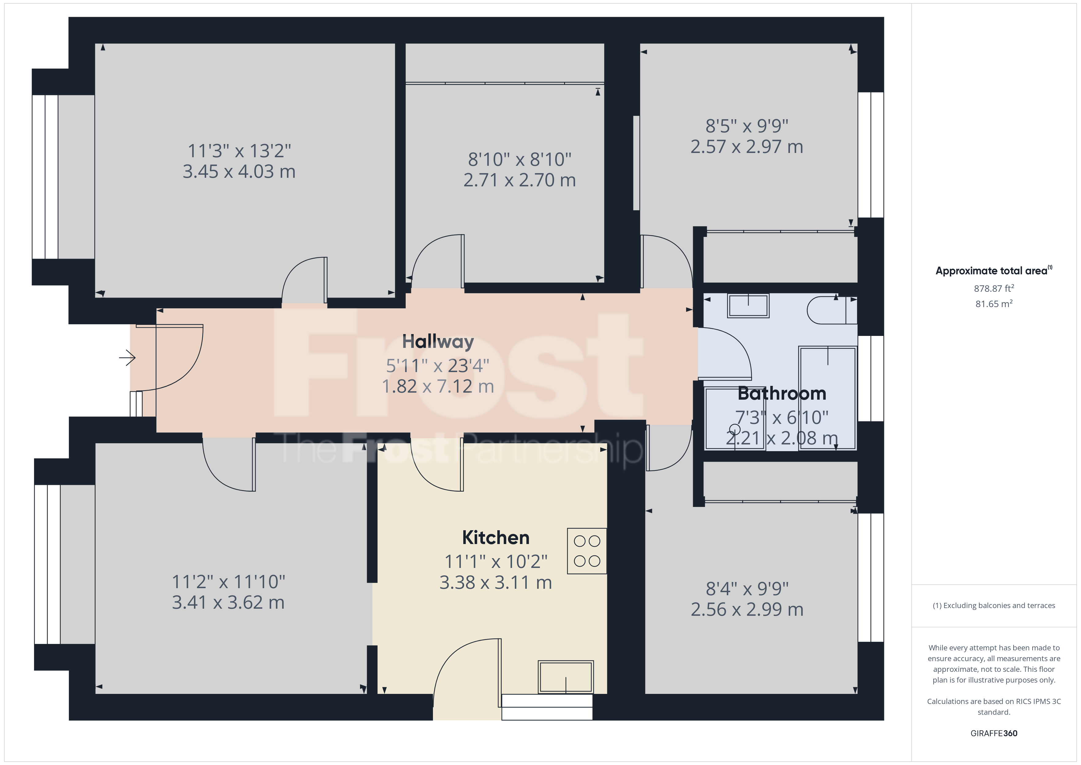 11, Langley Road, Berkshire floorplan