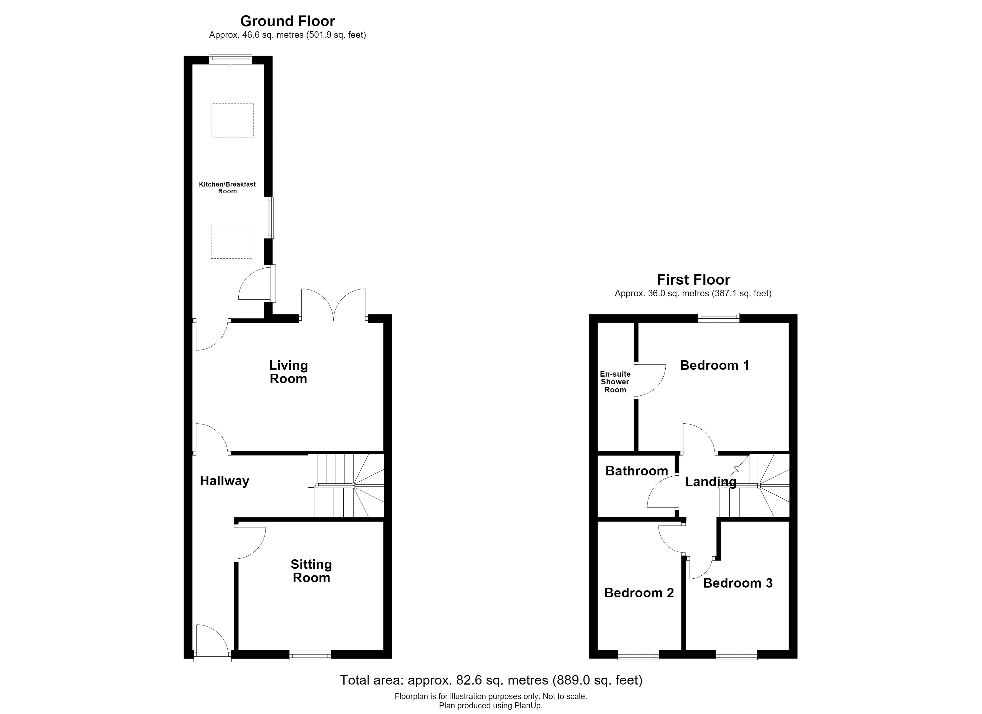 19, Market Street, Pembrokeshire floorplan