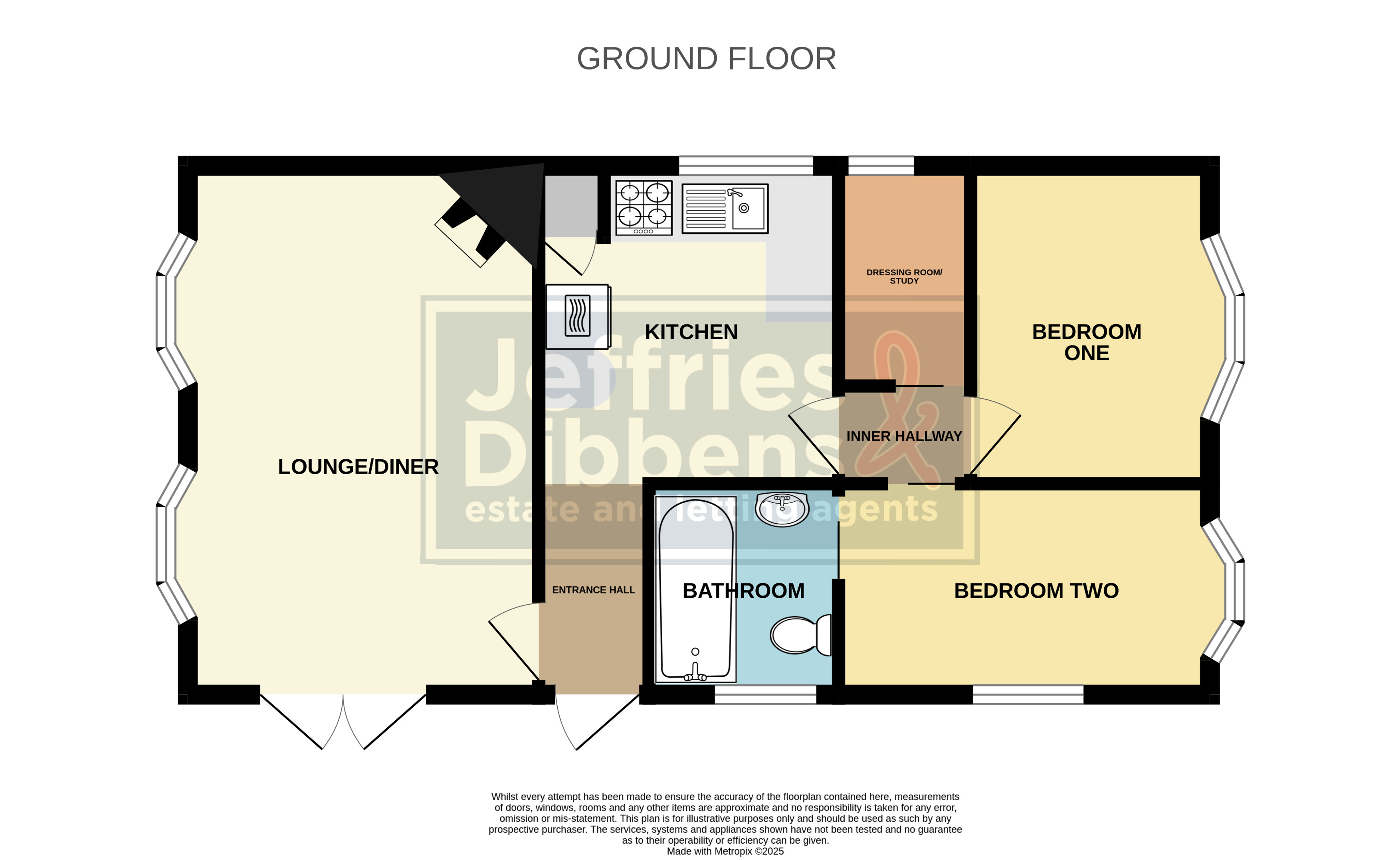 49, Henderson Park, Southsea floorplan