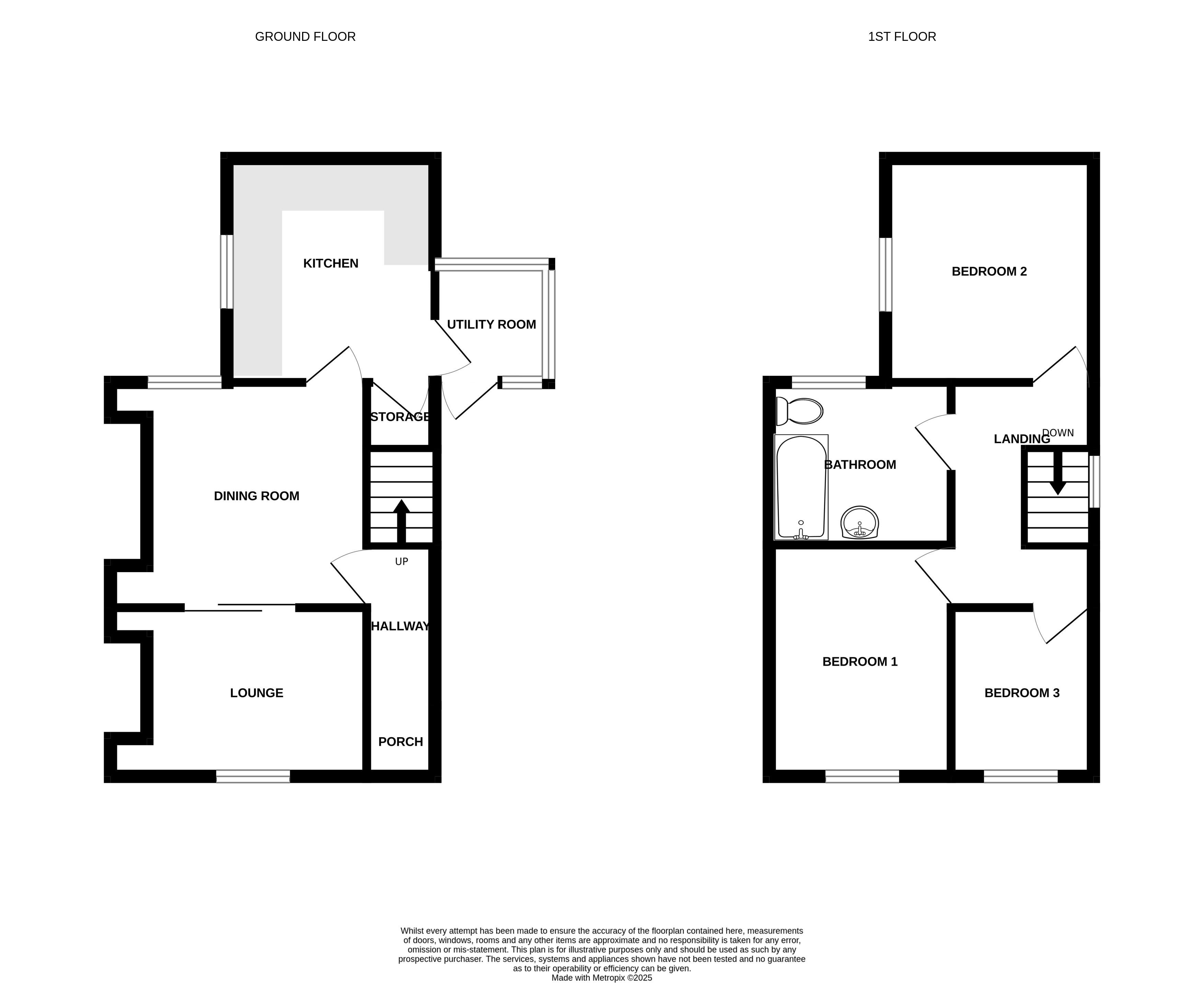Swansea Road, Swansea, SA5 floorplan