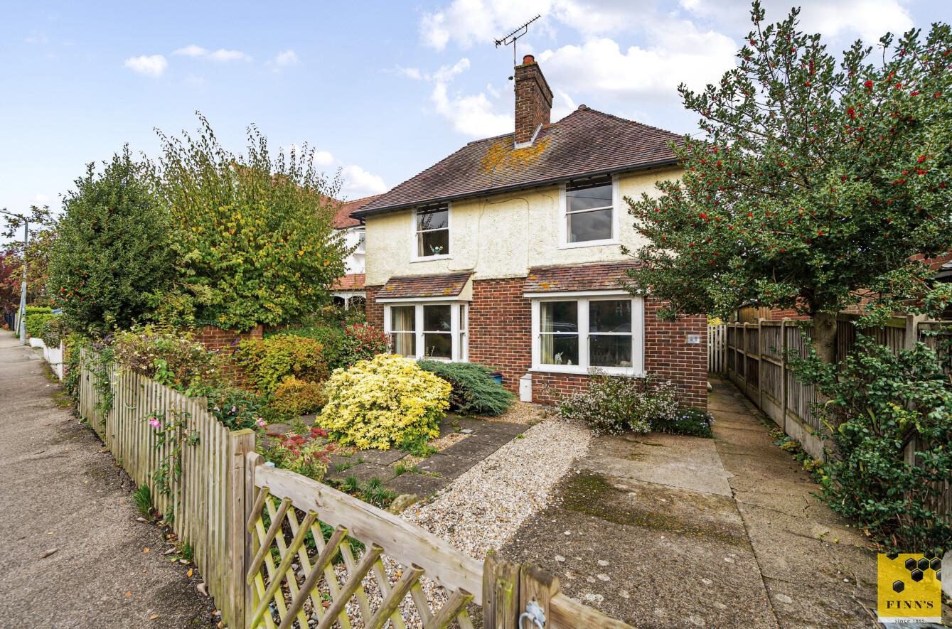 3-bed detached on 57, Cromwell Road, Canterbury, £475,000