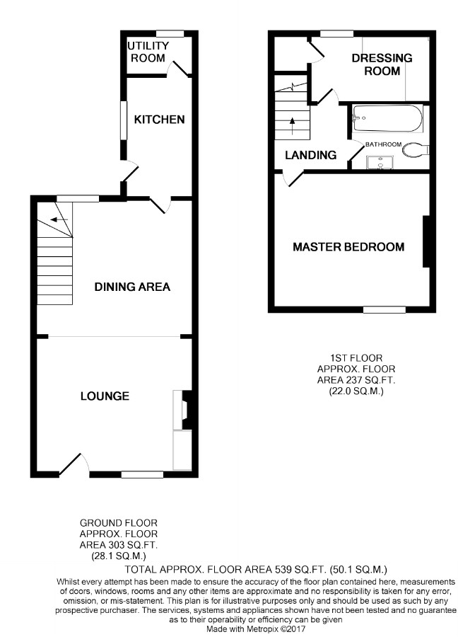High Street, Much Hadham SG10, 2 bedroom terraced house to rent