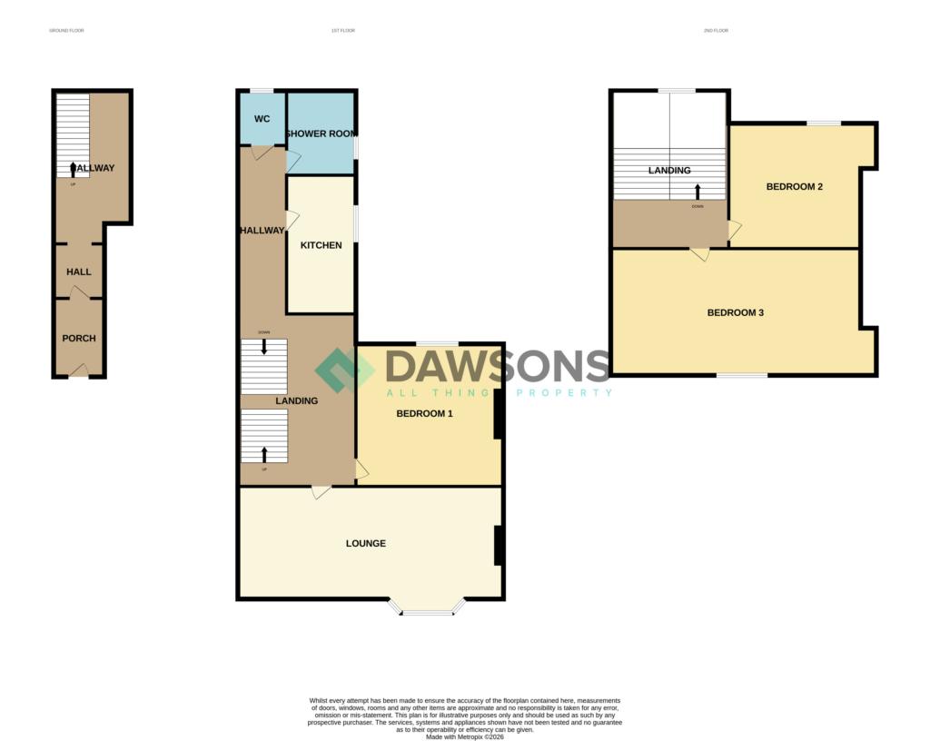 Mumbles floorplan