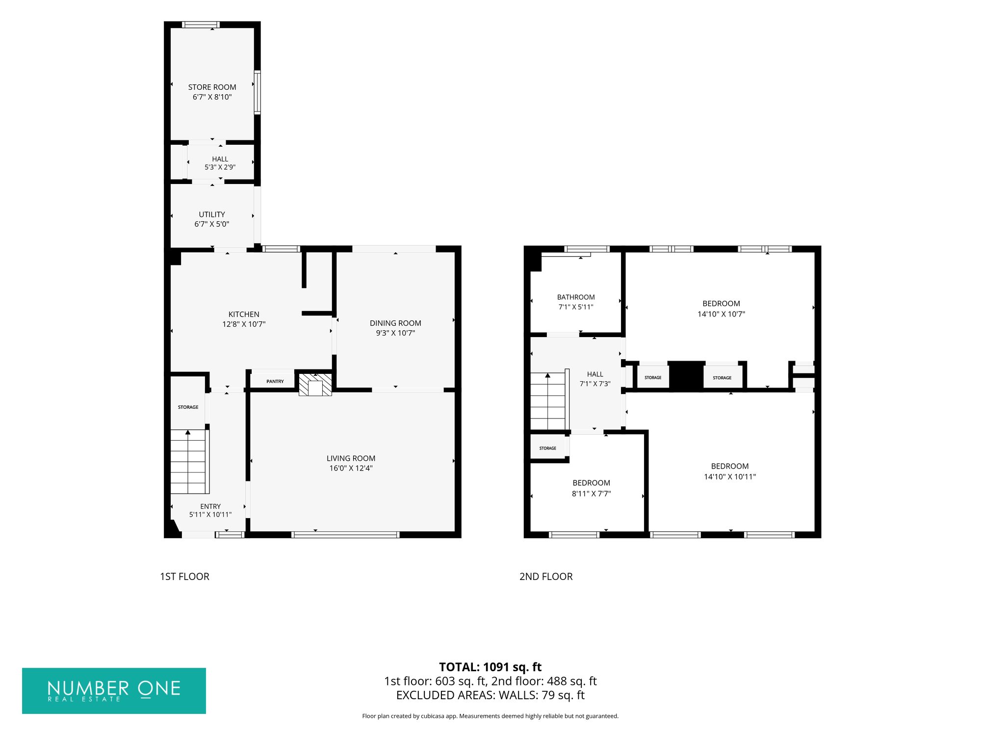 4 Pepys Grove, Newport floorplan