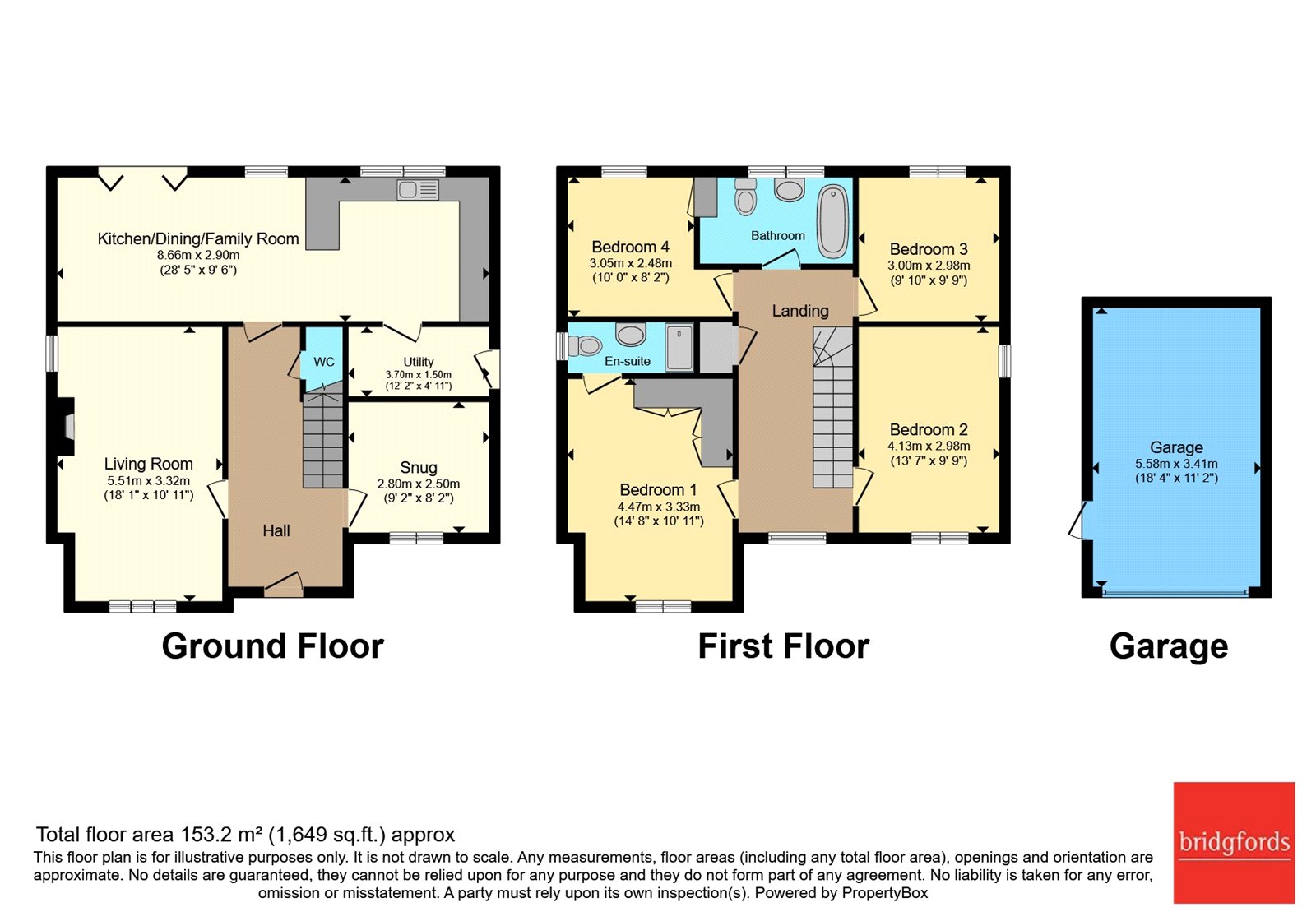 Church Lane, Middlesbrough floorplan