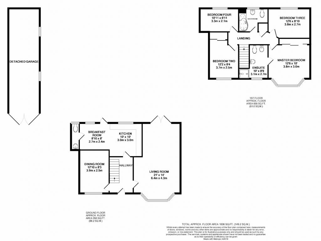 4 Bedrooms Detached house for sale in Hamesmoor Way, Mytchett GU16