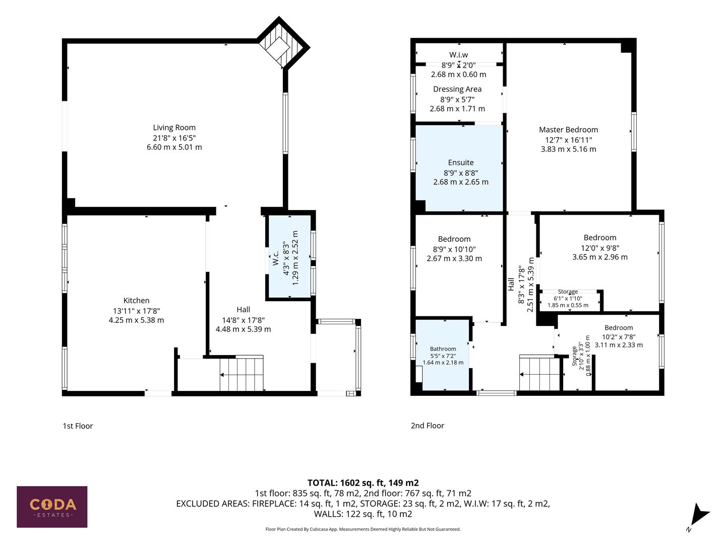 27, Alder Road, Glasgow floorplan