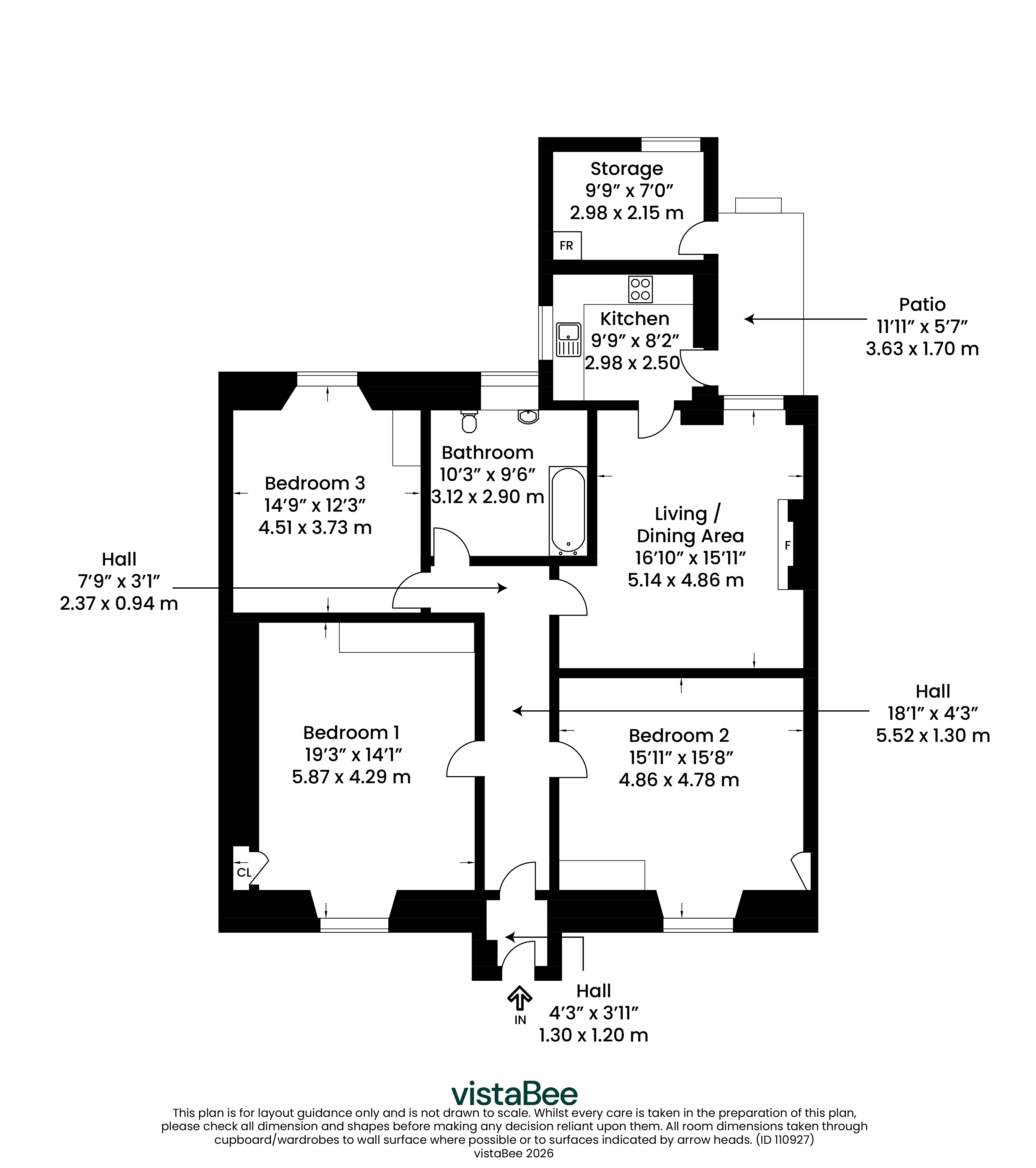 40, Galston Road, Kilmarnock floorplan