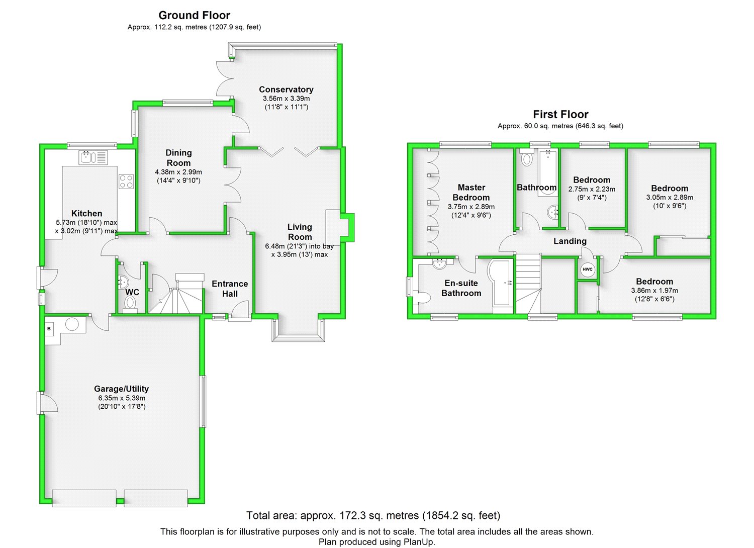 4 Bedrooms Detached house for sale in Dorset Way, Wokingham, Berkshire RG41