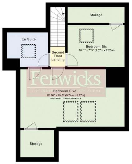St Andrews Road, Gosport floorplan