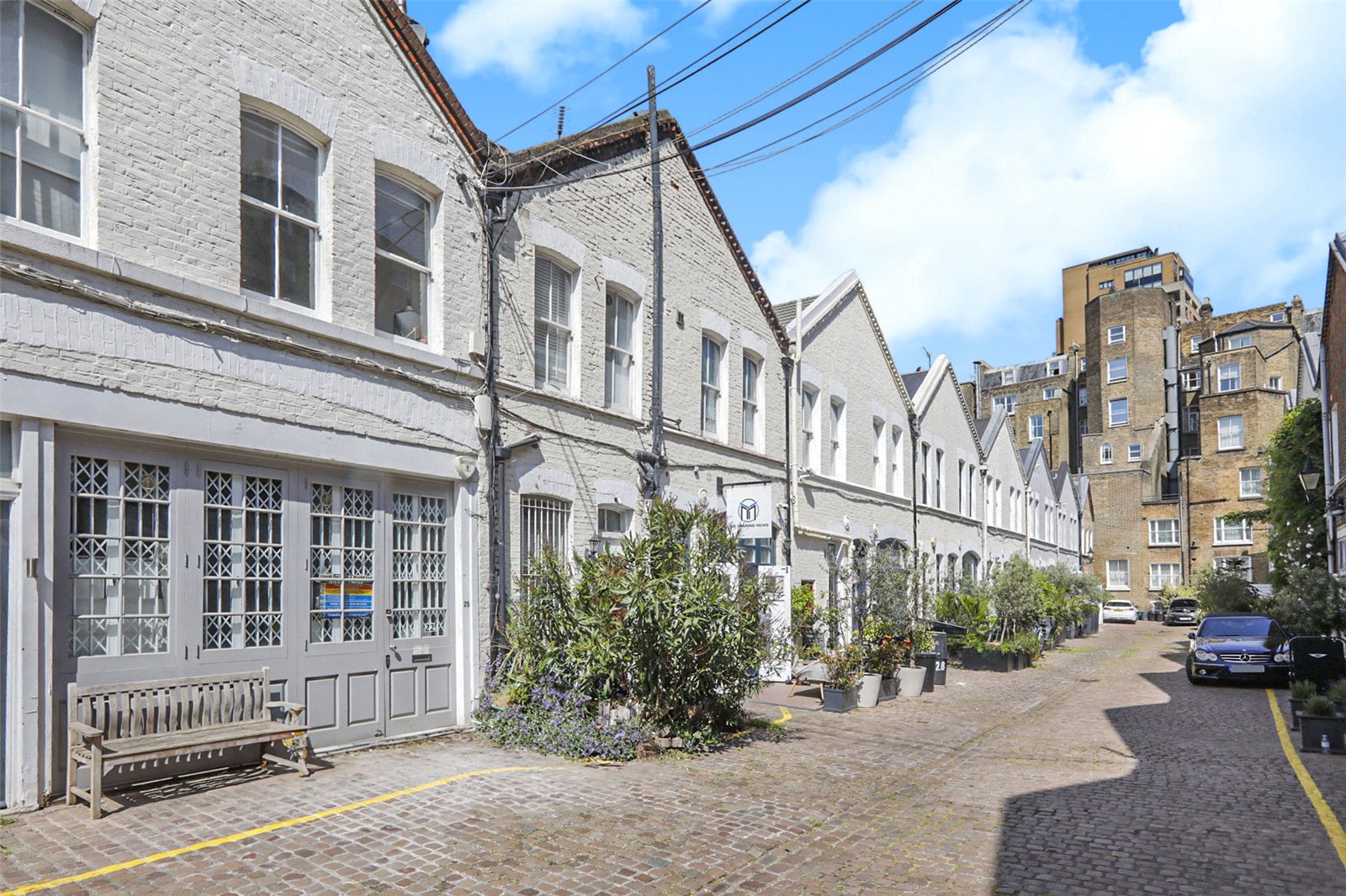 5 bedroom terraced house for sale