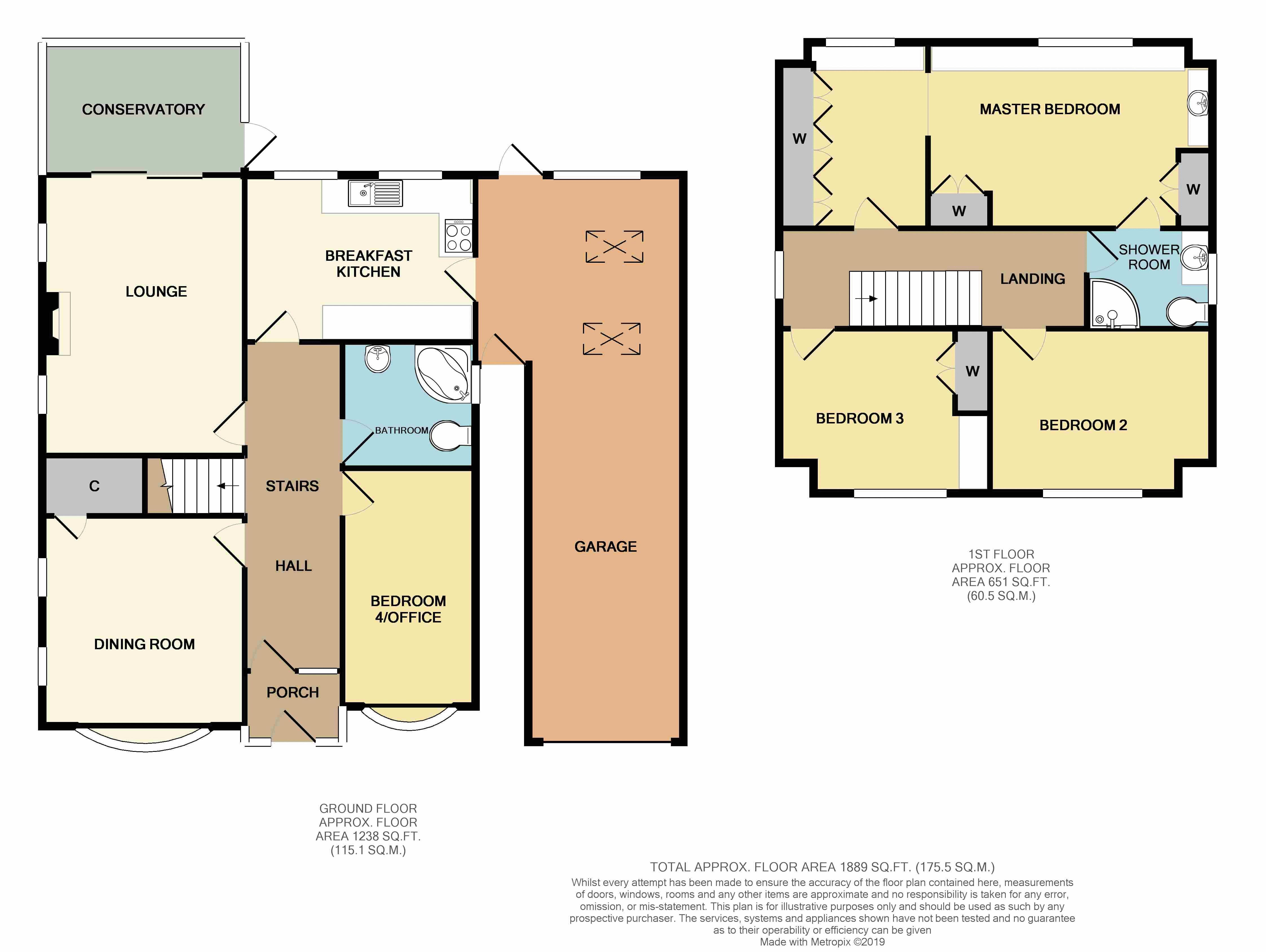 4 Bedrooms Detached bungalow for sale in Birchfield Road, Redditch B97