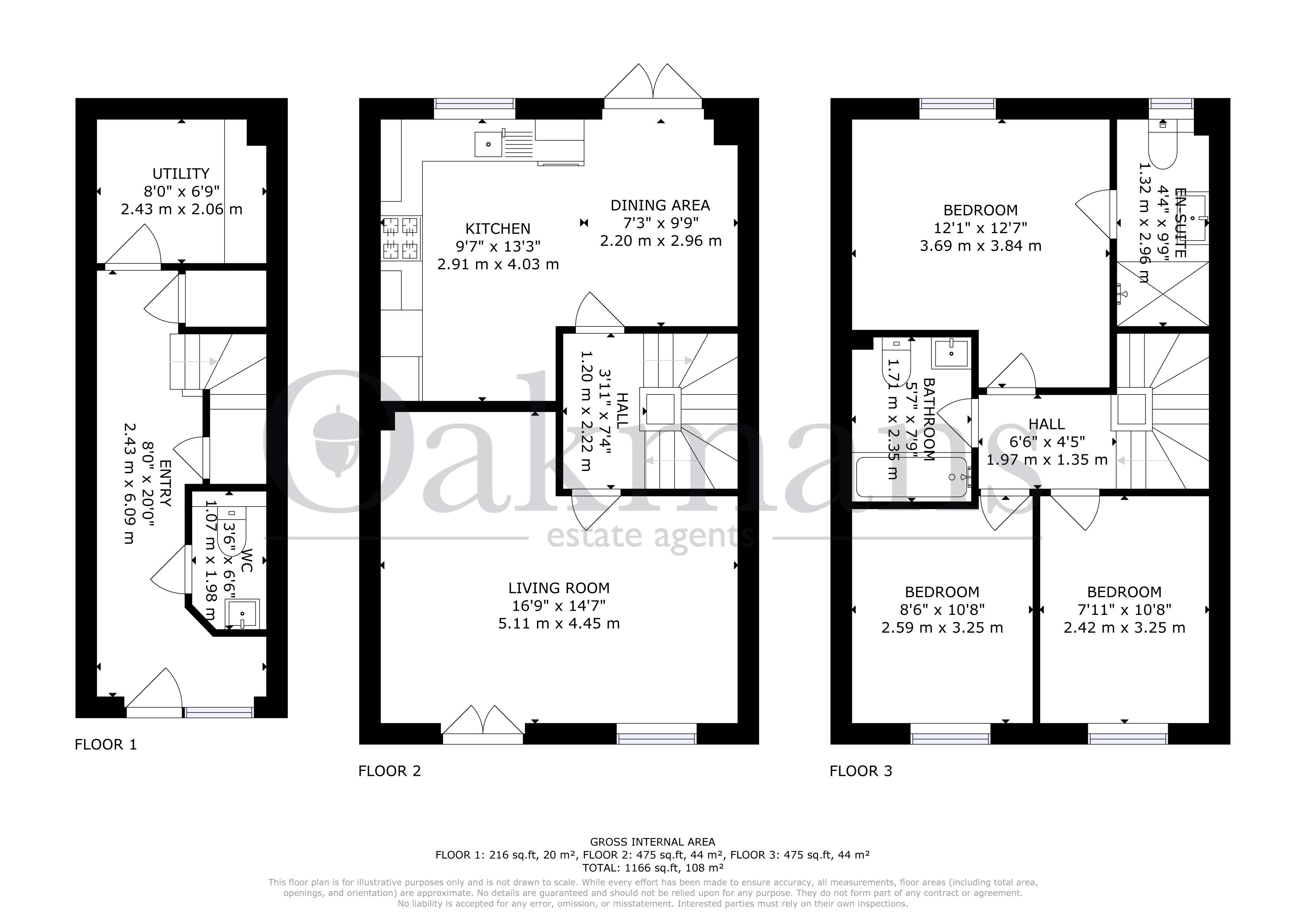 Plot 8,, Plot 8, Stourport-On-Severn floorplan