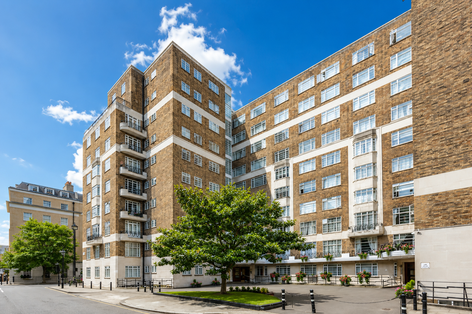 Flat 7, Fursecroft, London photo 4