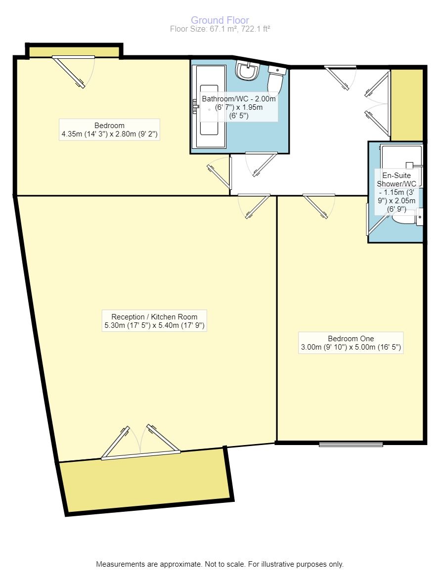 2 Bedrooms Flat for sale in Morris Walk, Dartford DA1