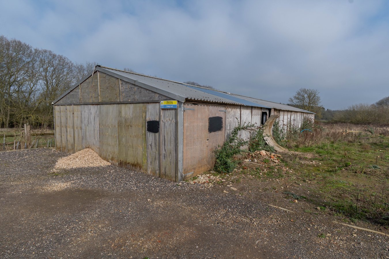 3-bed house on Field End Barn, Green Farm Barns, Hindolveston Road, Melton Constable, £200,000