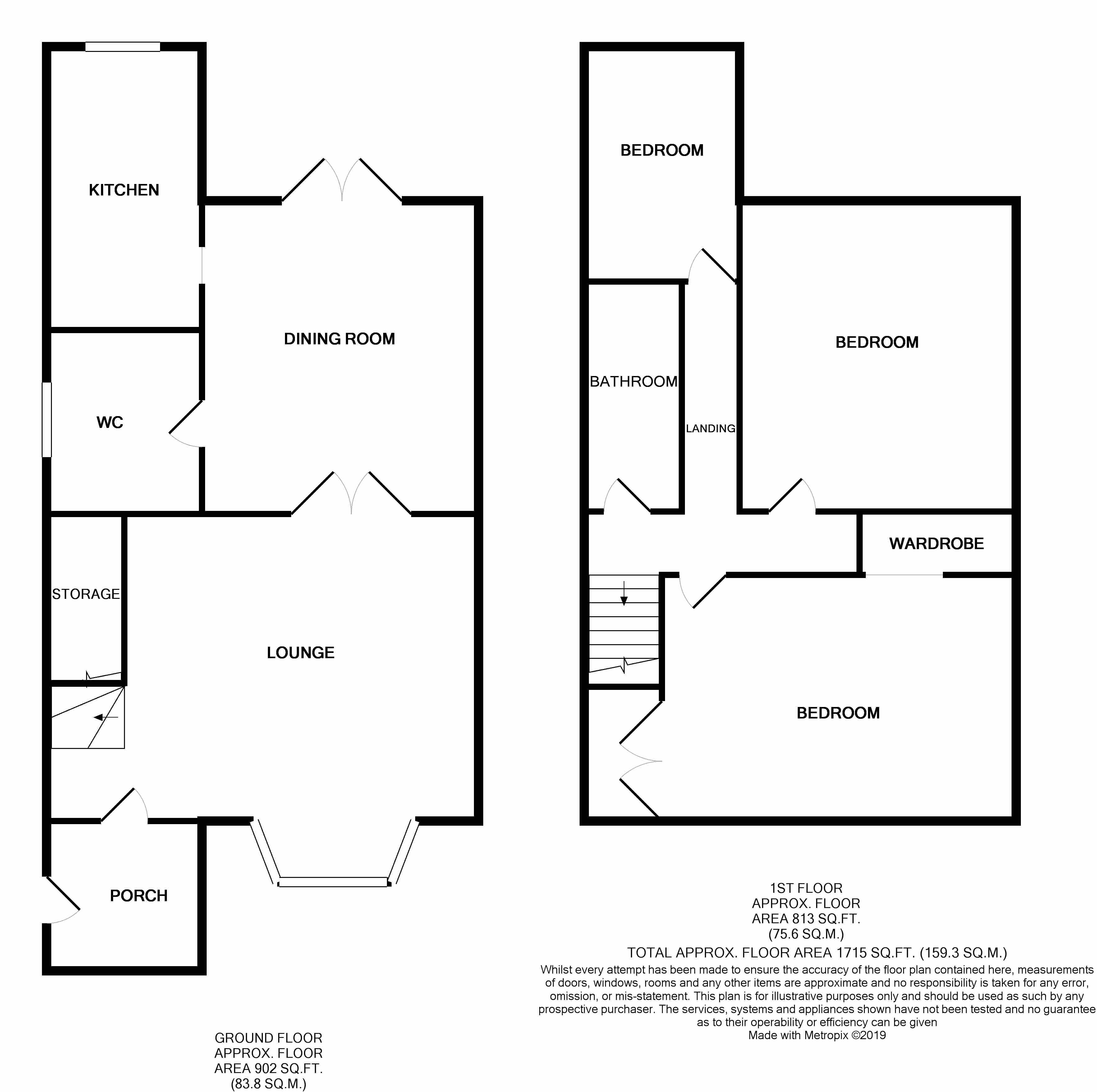 3 Bedrooms Terraced house for sale in Wigan Road, Leigh WN7