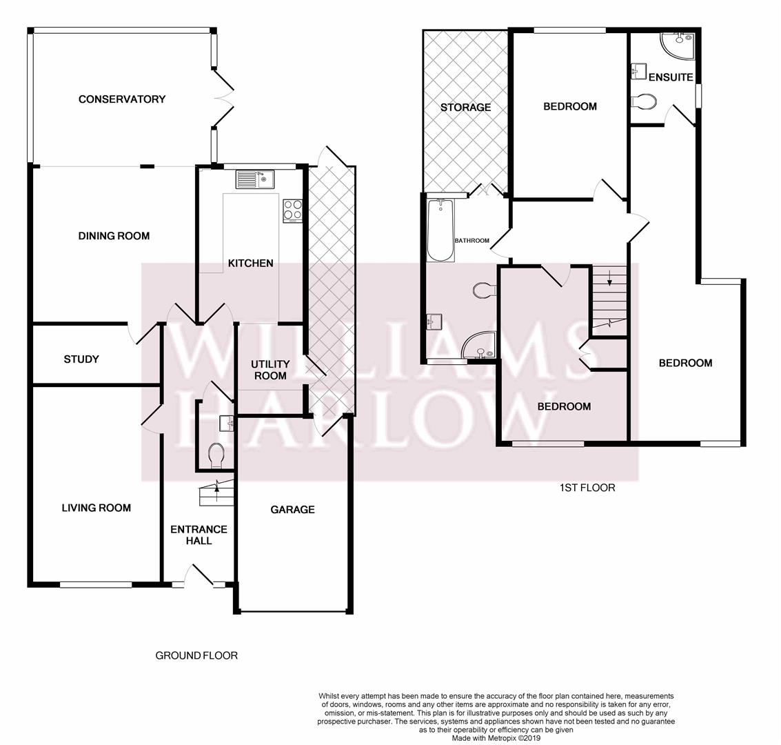4 Bedrooms Semi-detached house for sale in Senga Road, Wallington SM6
