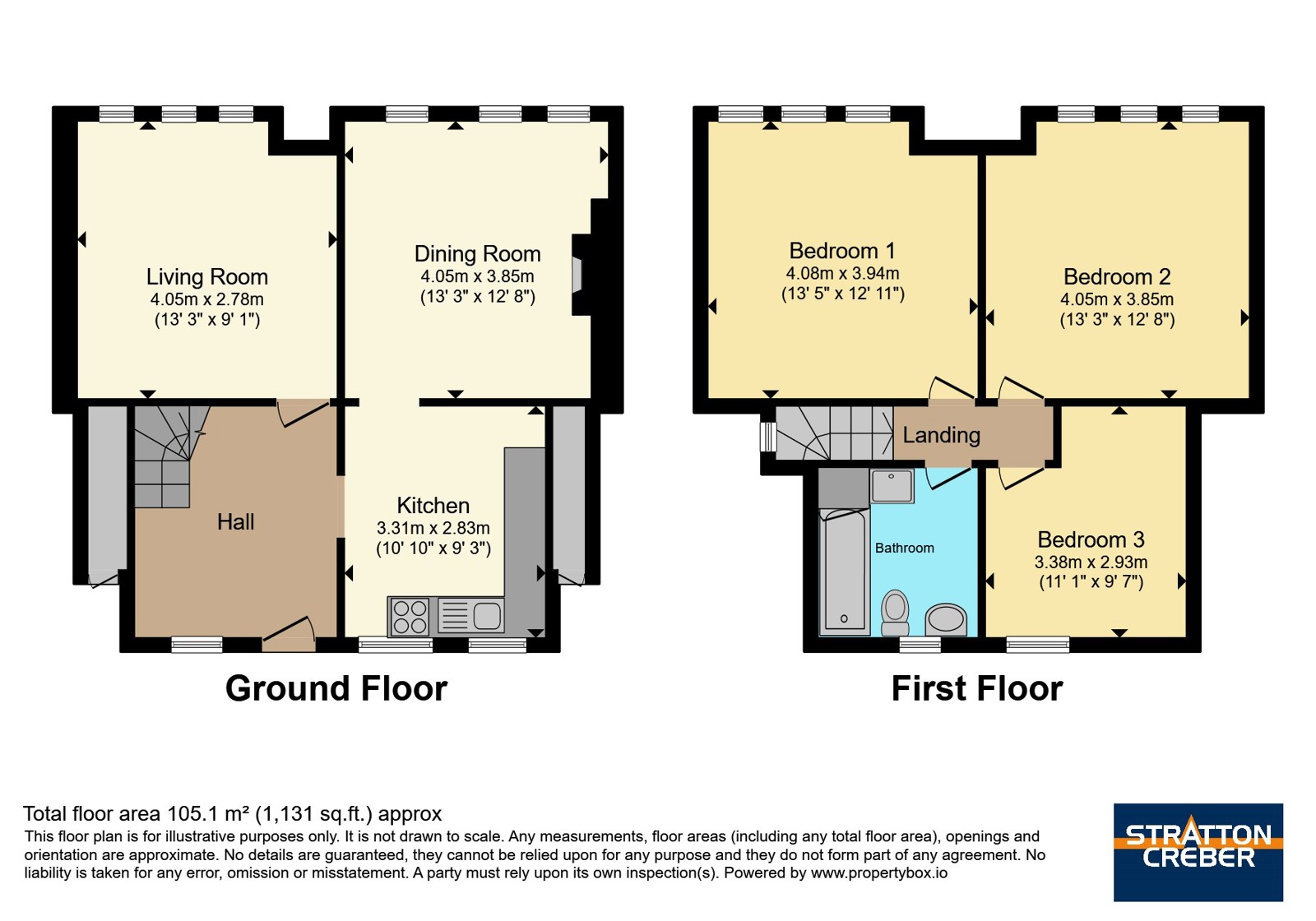 Tencreek Cottage,, Horningtops, Cornwall floorplan