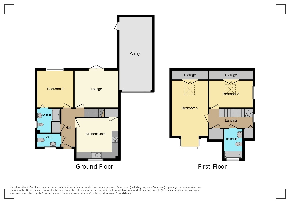 The Sandringham, The Elms, Wisbech floorplan