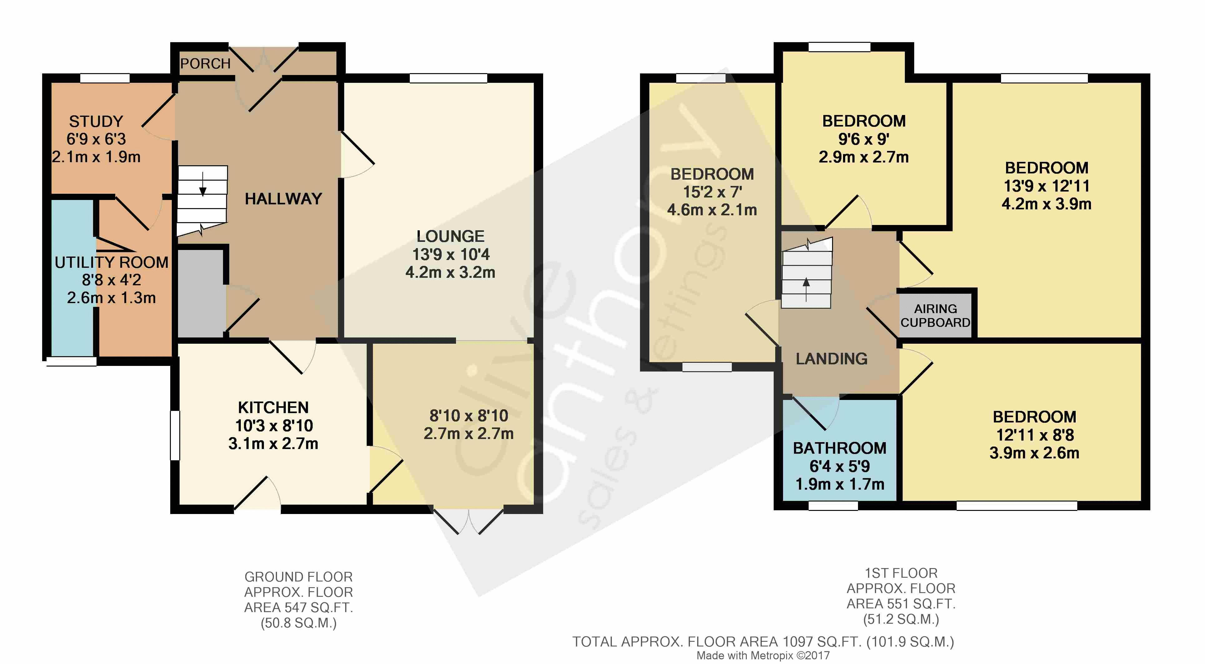 4 Bedrooms Semi-detached house to rent in Dumers Lane, Bury BL9