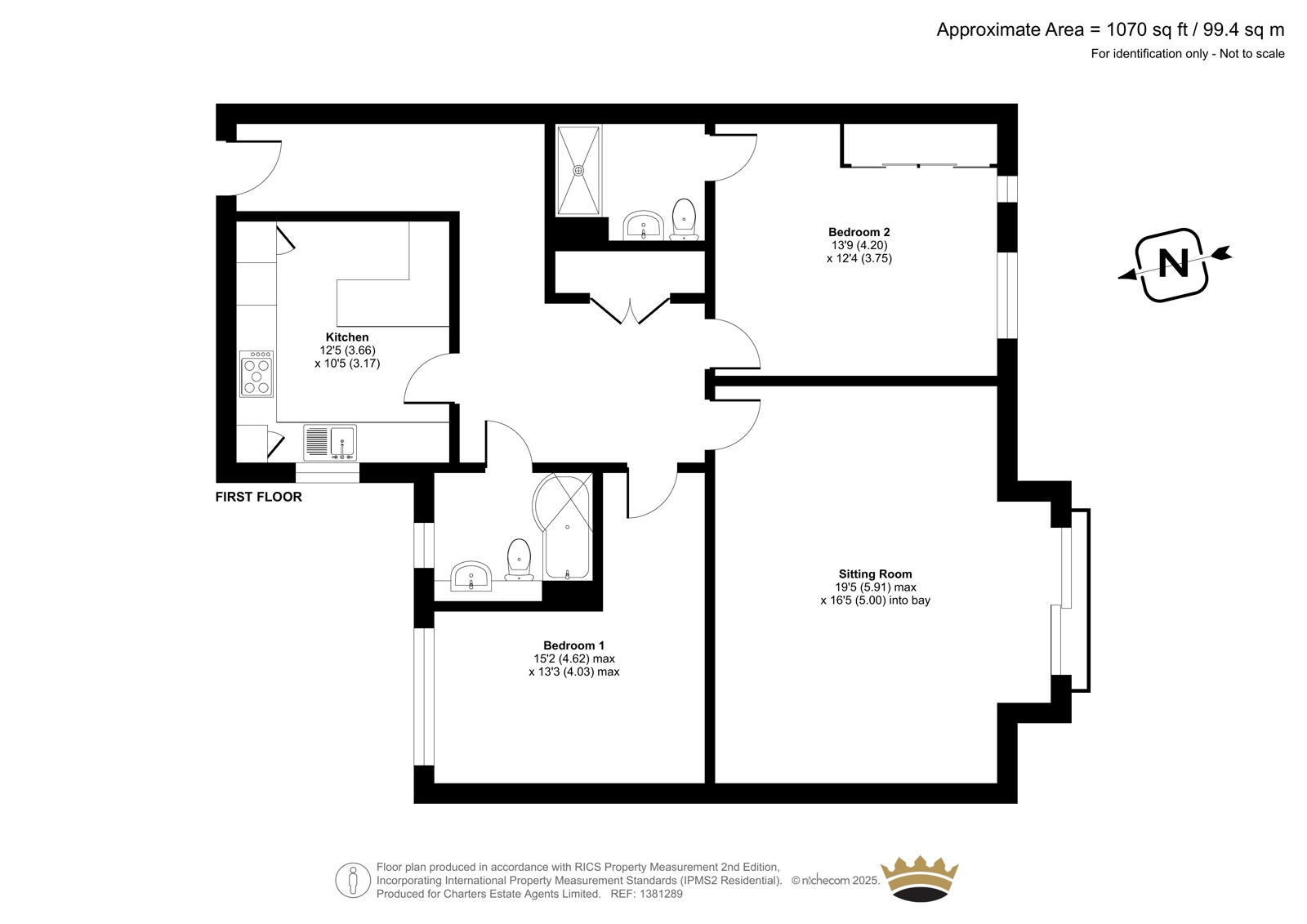 7, Swordfish Close, Hampshire floorplan