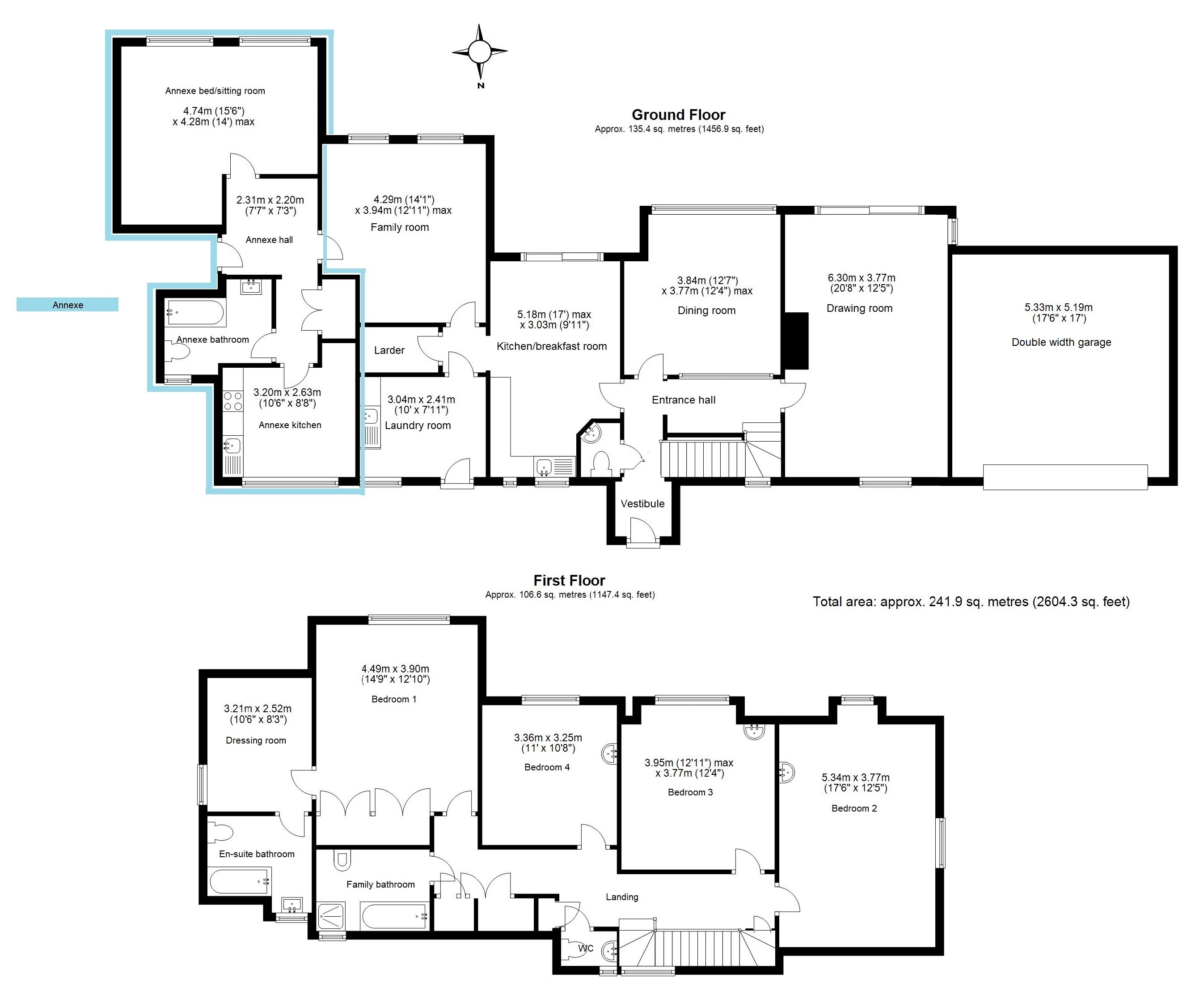 Park Lane, Knebworth, Hertfordshire SG3, 5 bedroom detached house for sale 62246984