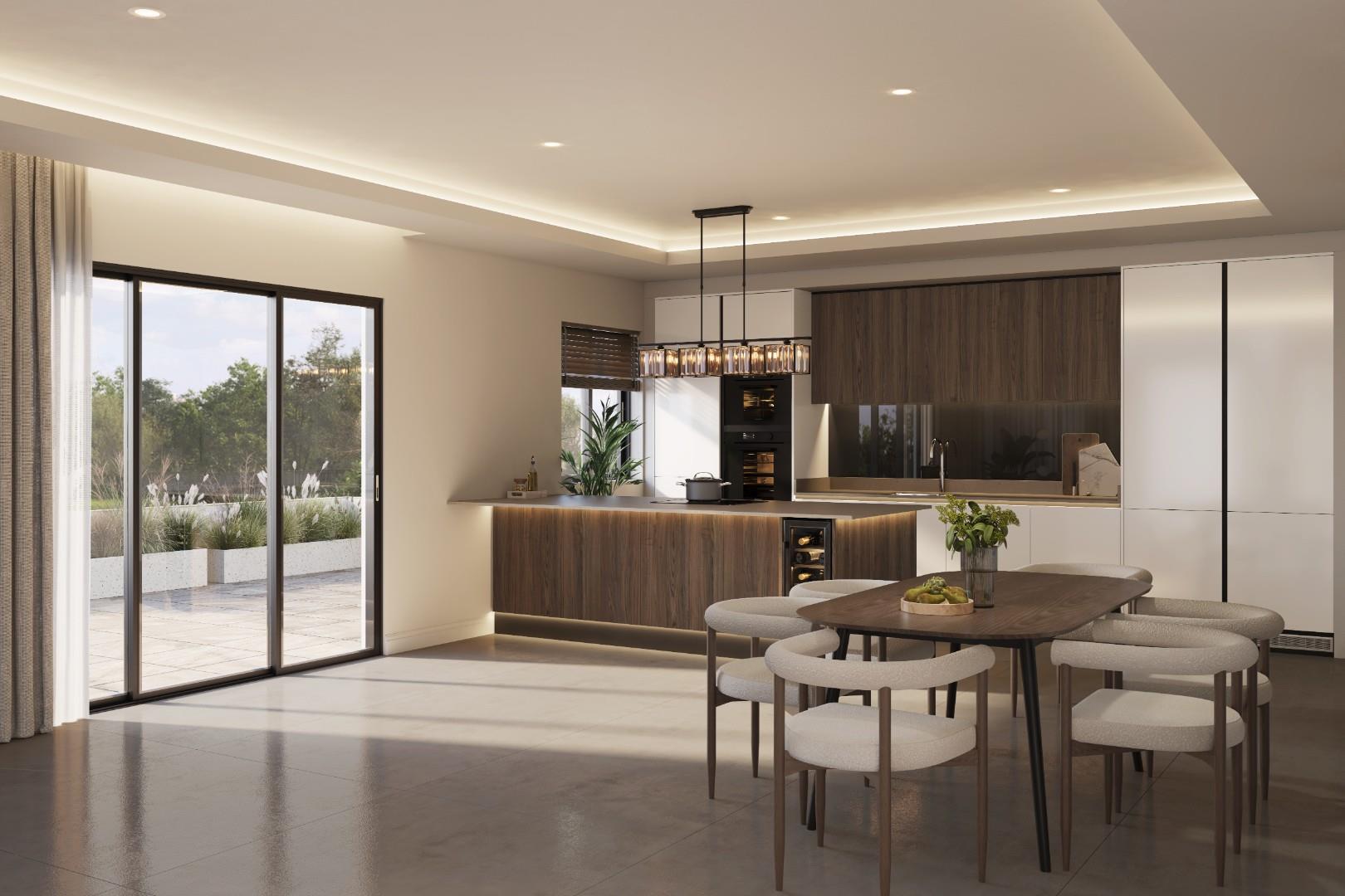 3 bedroom new flat for sale 0