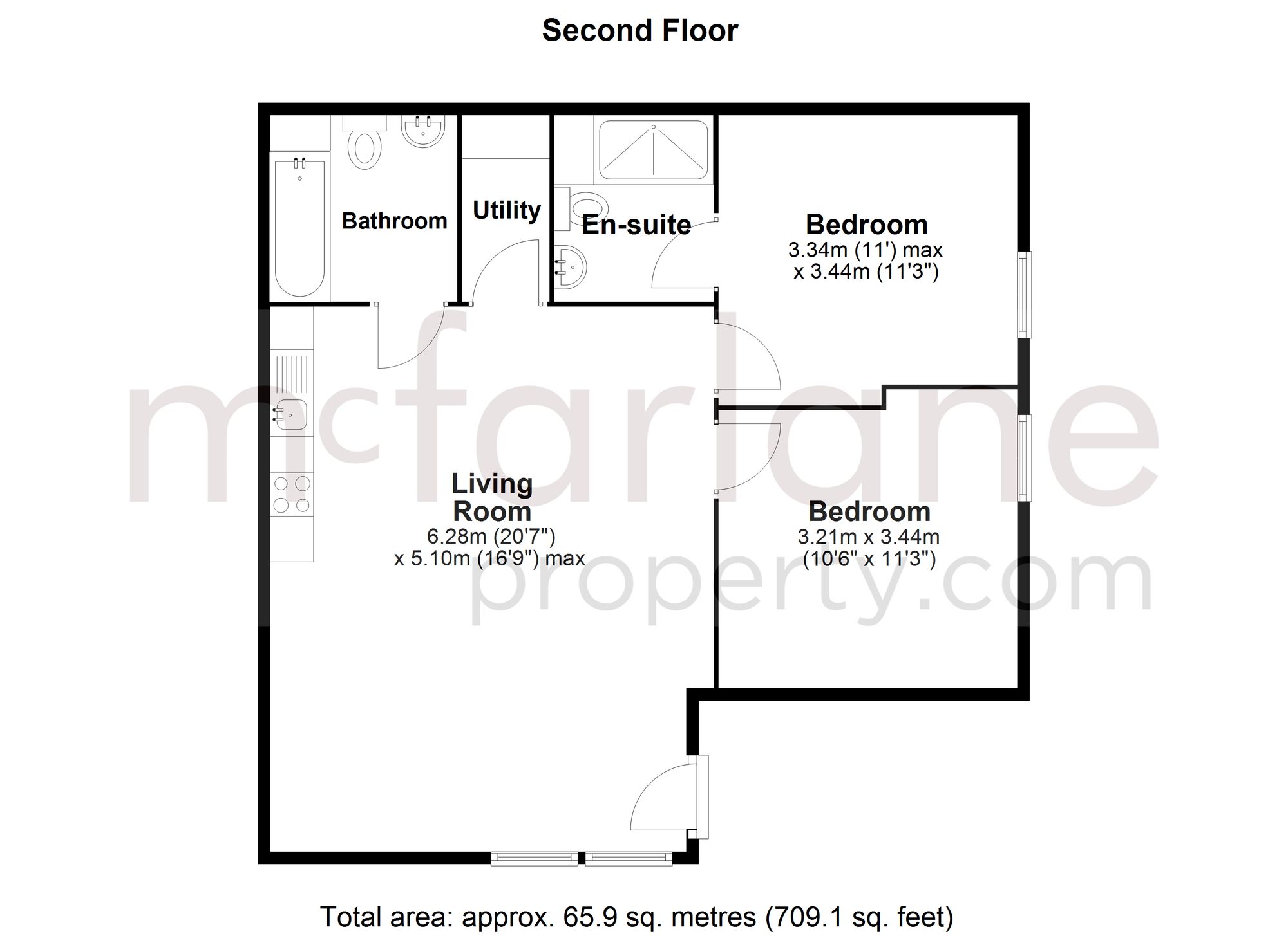 37A North Star House North Star Avenue, Swindon floorplan