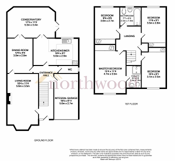 4 Bedrooms Detached house for sale in Parsonage Brow, Upholland WN8