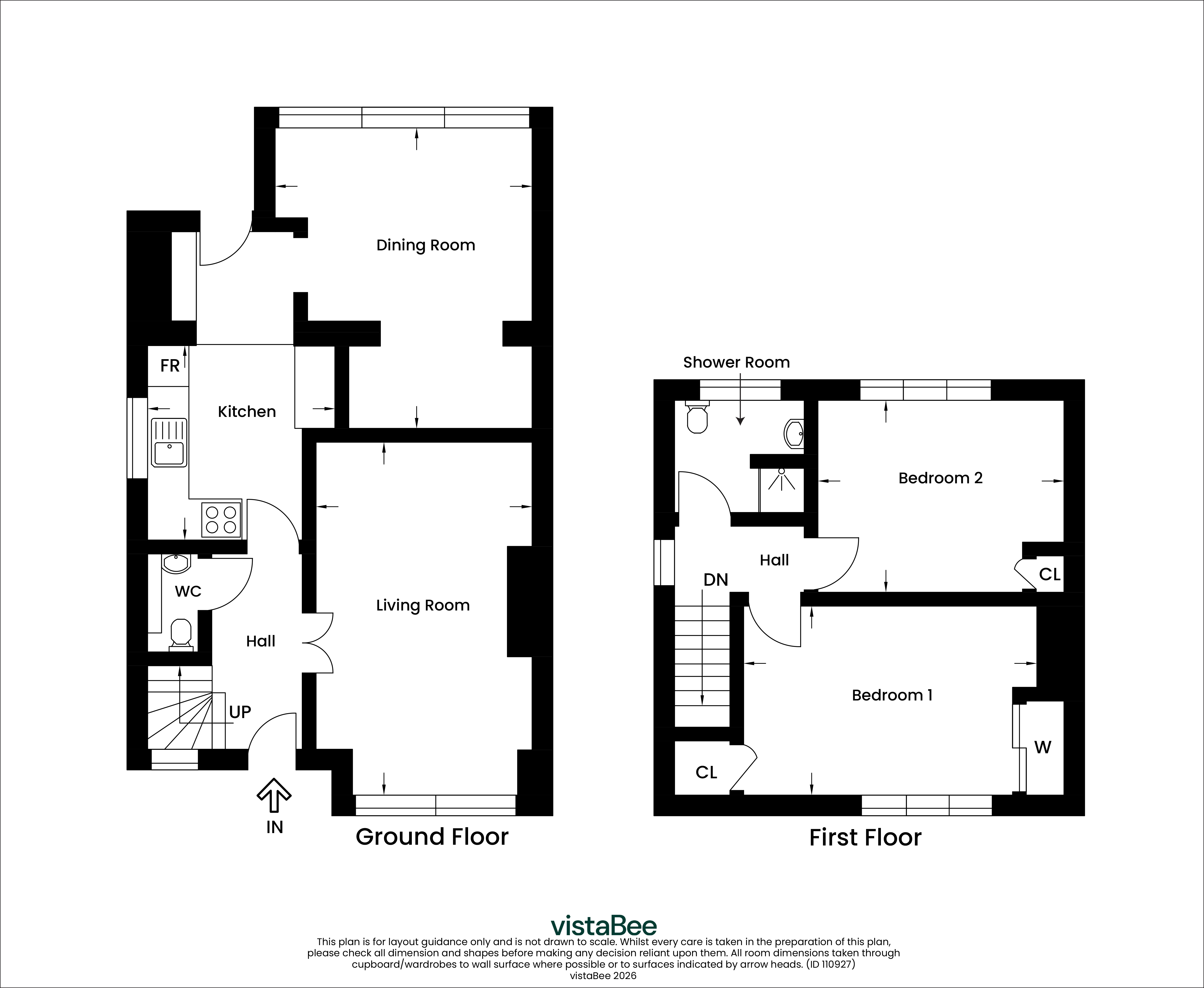 31, Roselea Drive, Lanarkshire floorplan