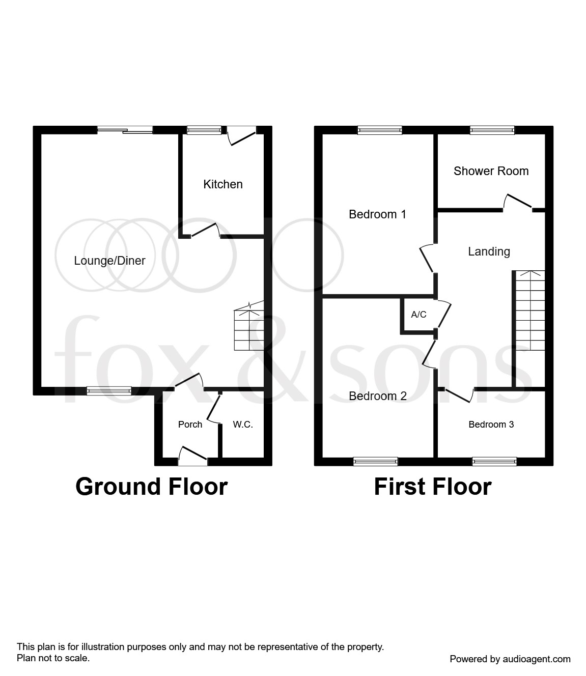 3 Bedrooms Semi-detached house for sale in Filder Close, Eastbourne BN22