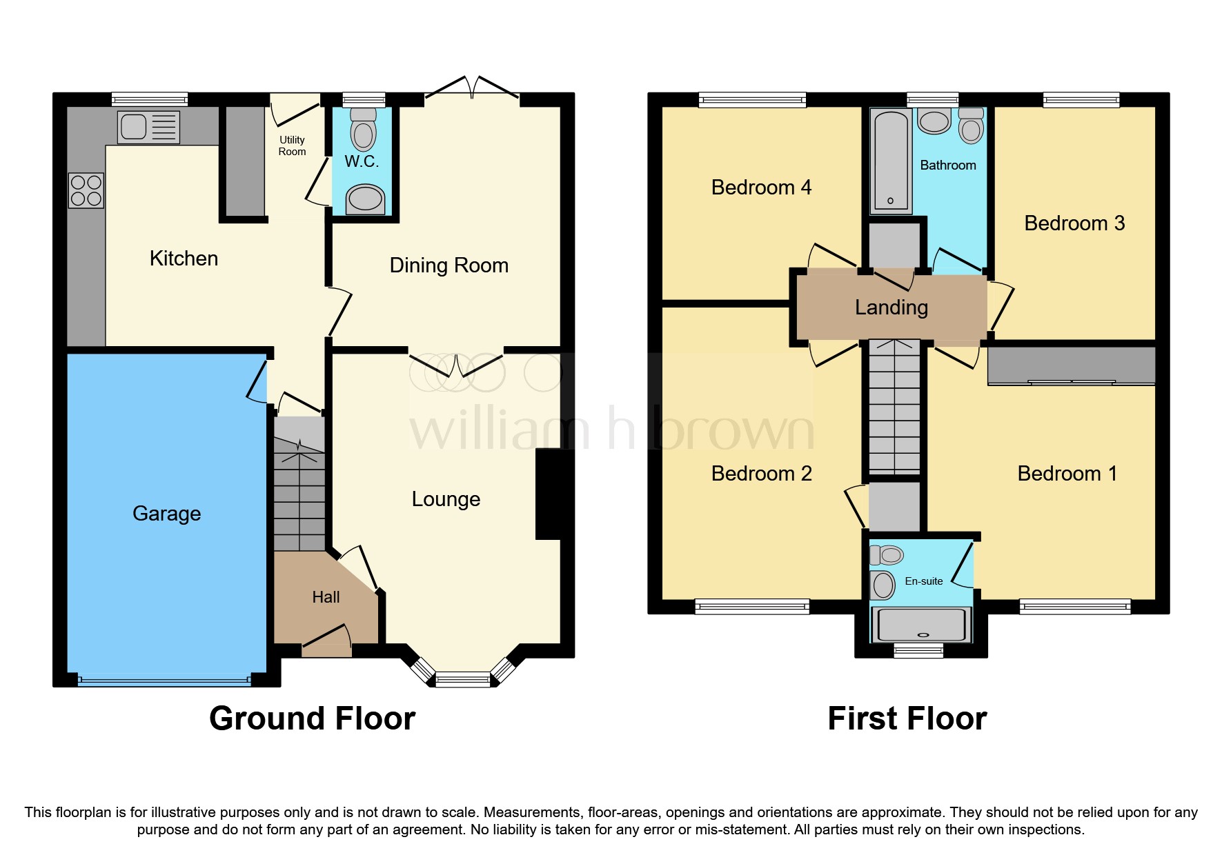 Portland Road, Retford DN22, 4 bedroom detached house for sale