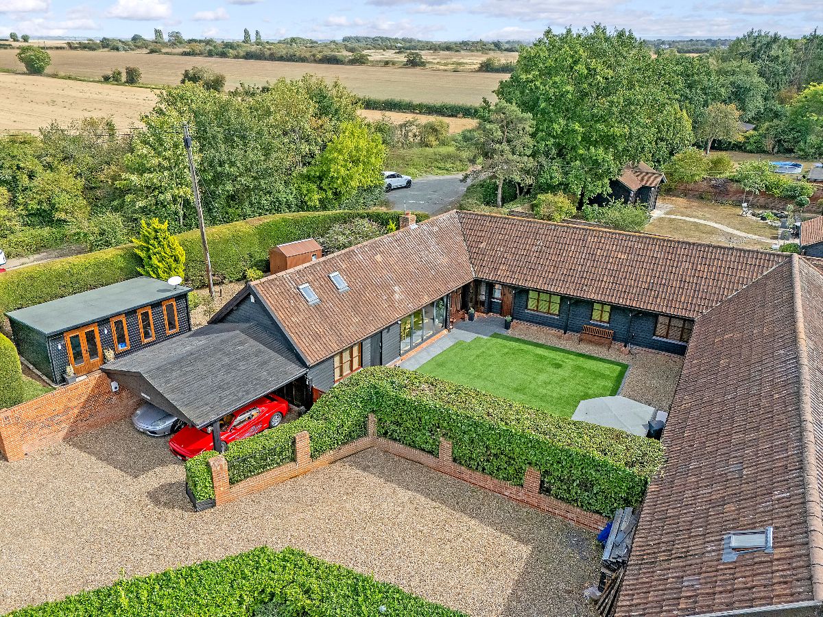 4-bed other on Granary Barn, Church Lane, Upminster, £1,500,000