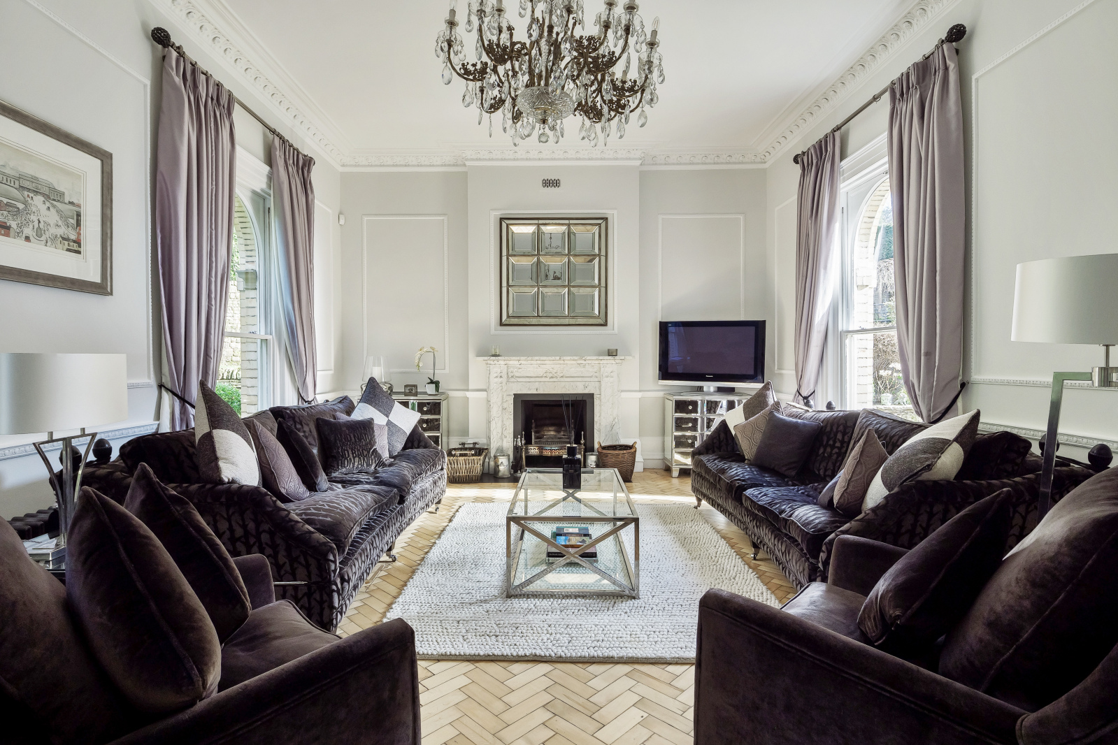 5 bedroom semi-detached house for sale 0