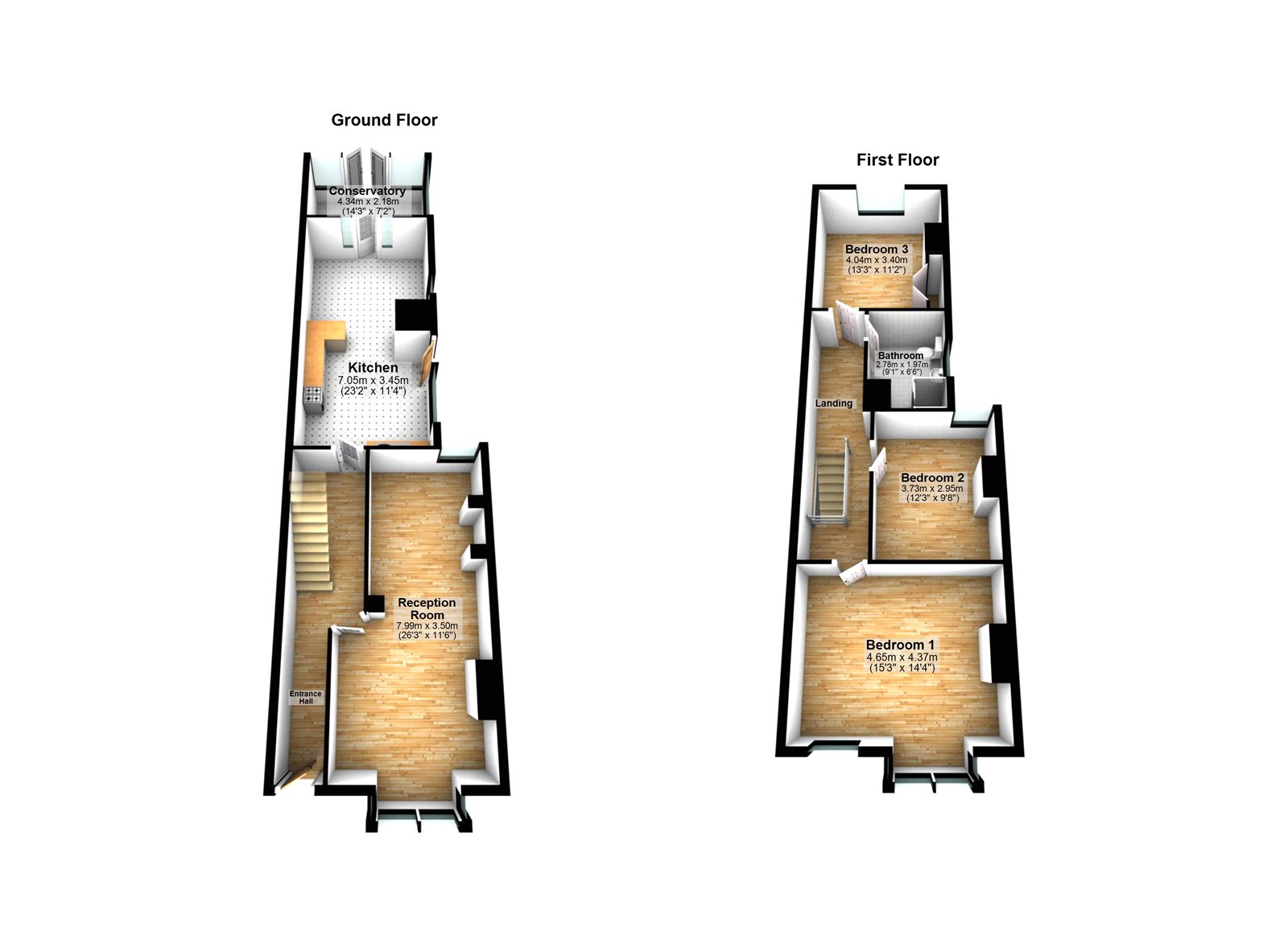 Chudleigh Road, Brockley, London SE4, 3 bedroom terraced house for sale