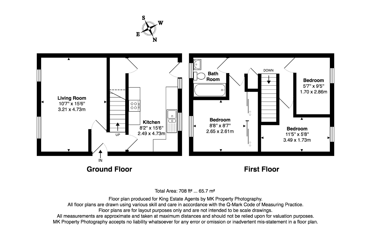 22, Goodwood, Milton Keynes floorplan