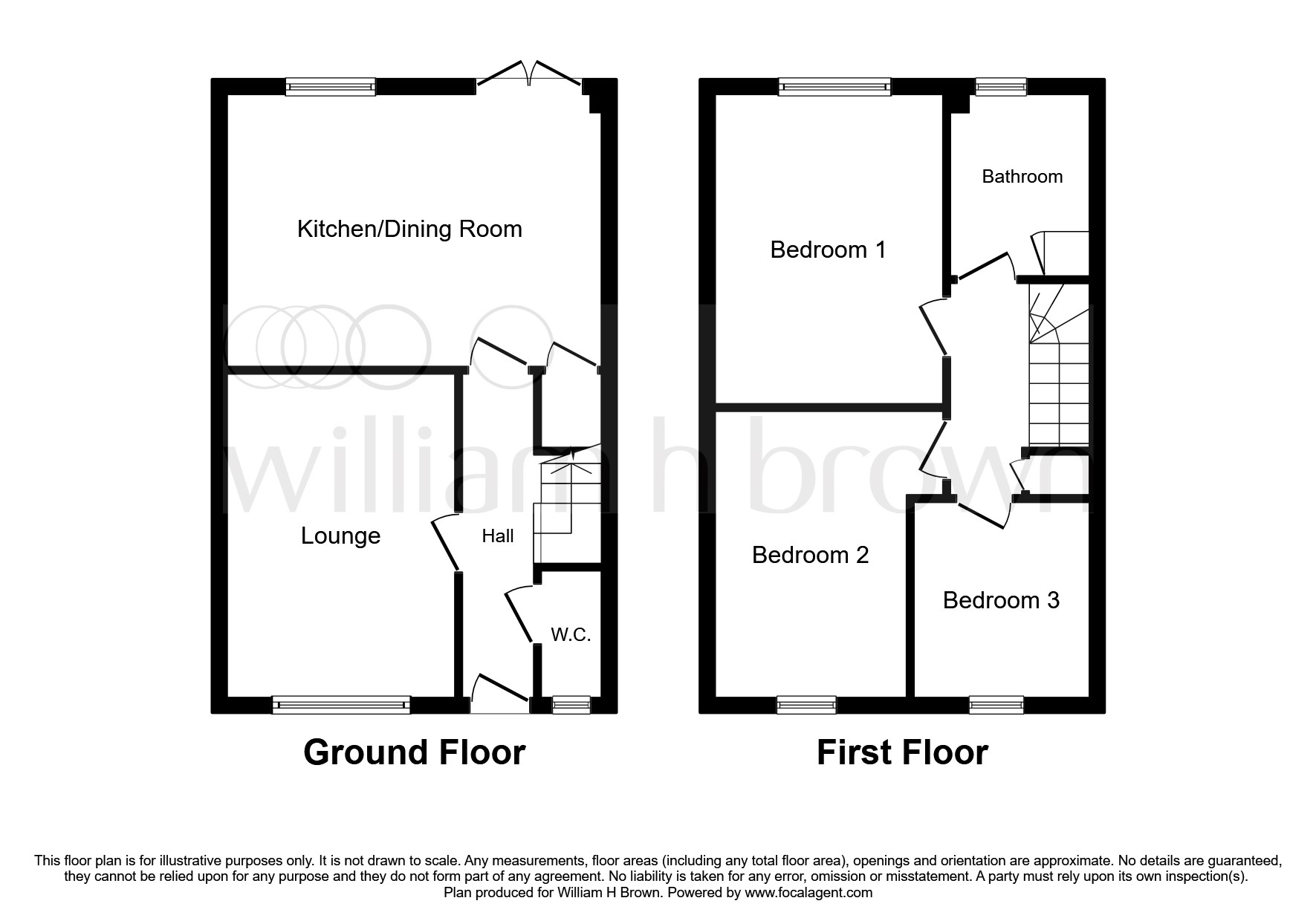 3 bed semidetached house for sale in Cutlers Walk, Wickersley