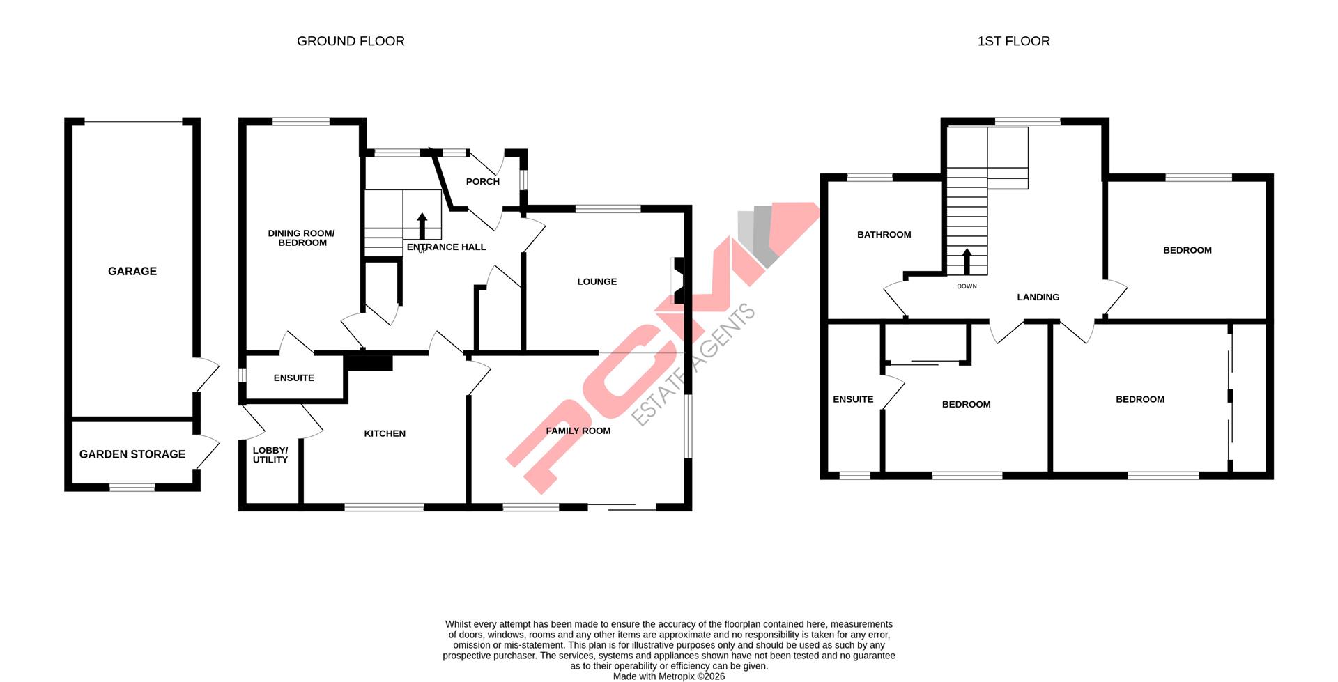 Gatehouse 274, Sedlescombe Road North, St. Leonards-On-Sea floorplan