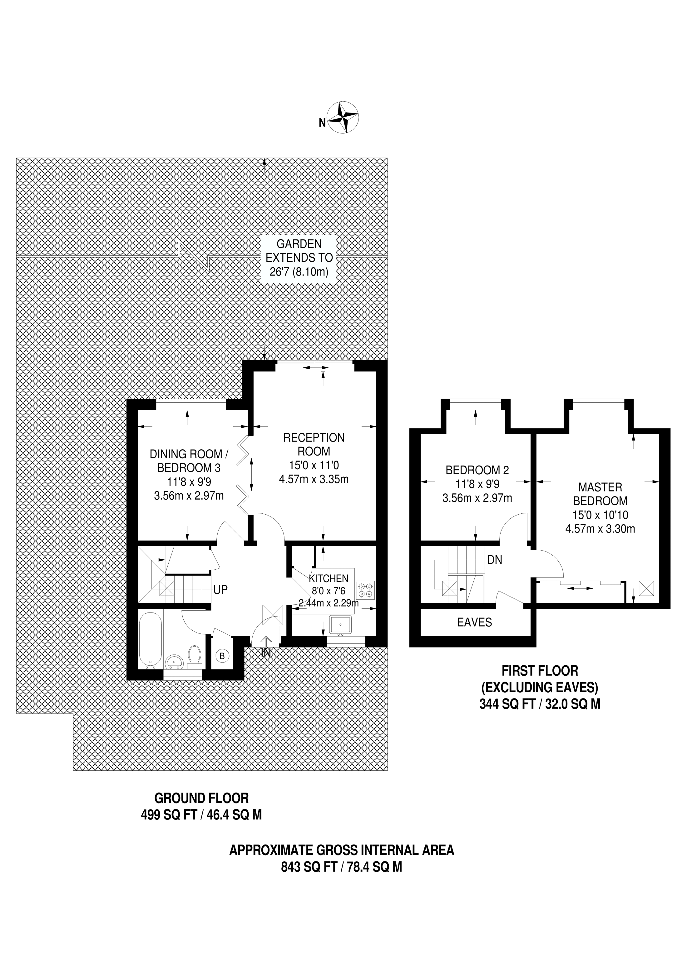 3 Bedrooms Semi-detached house for sale in Benhurst Lane, Streatham, London SW16
